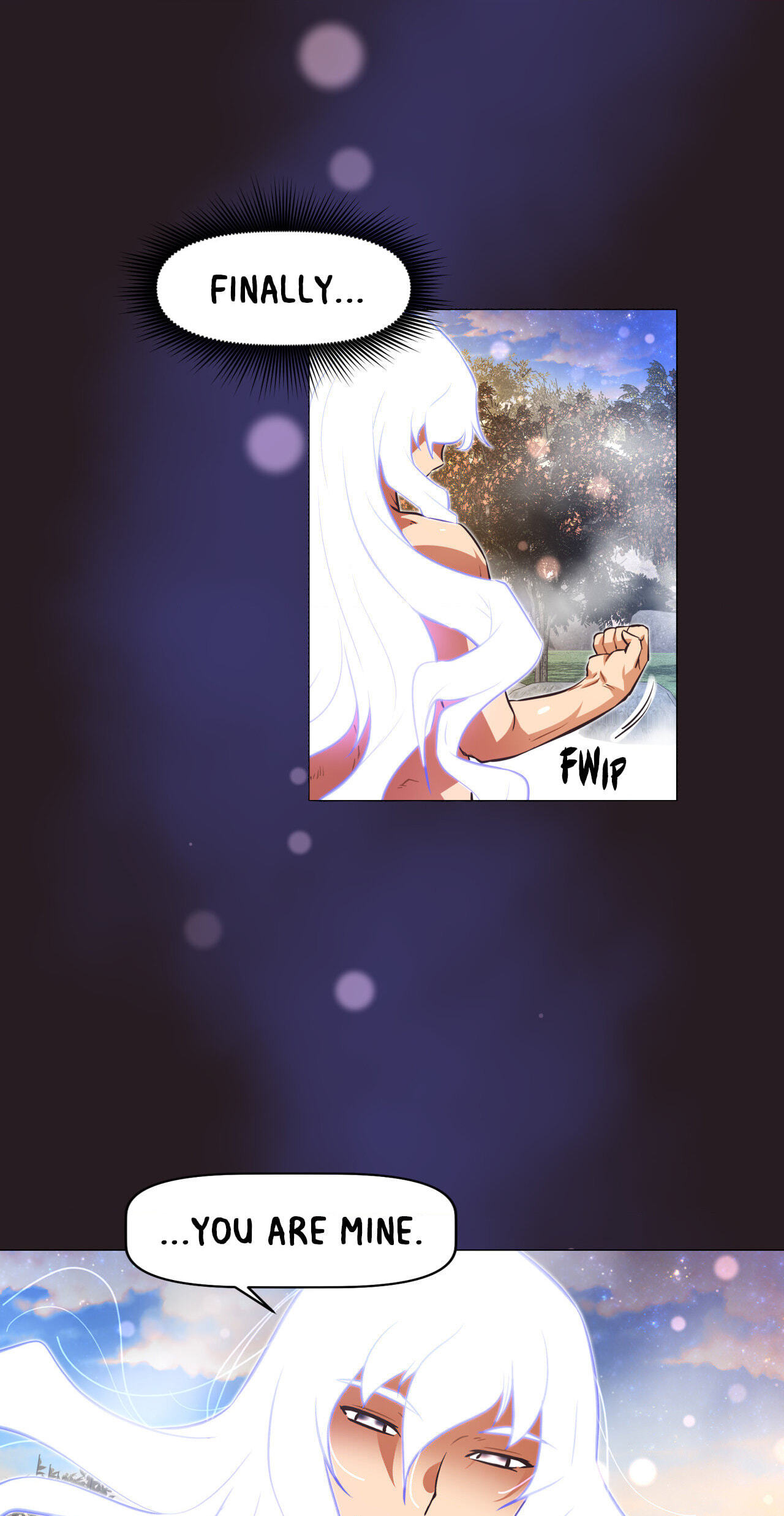 Read Stand Up! chapter 147 image 16 on Lezhin