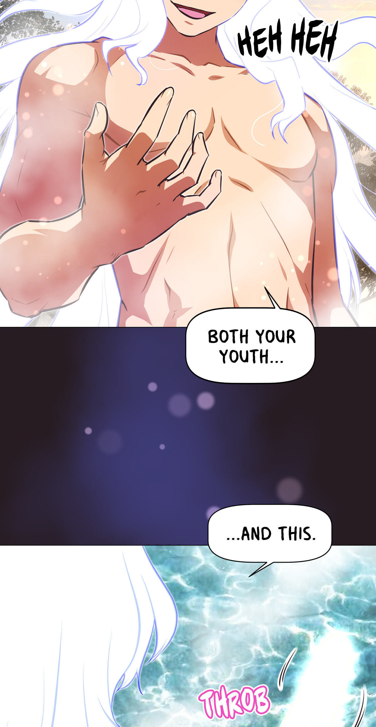 Read Stand Up! chapter 147 image 17 on Lezhin