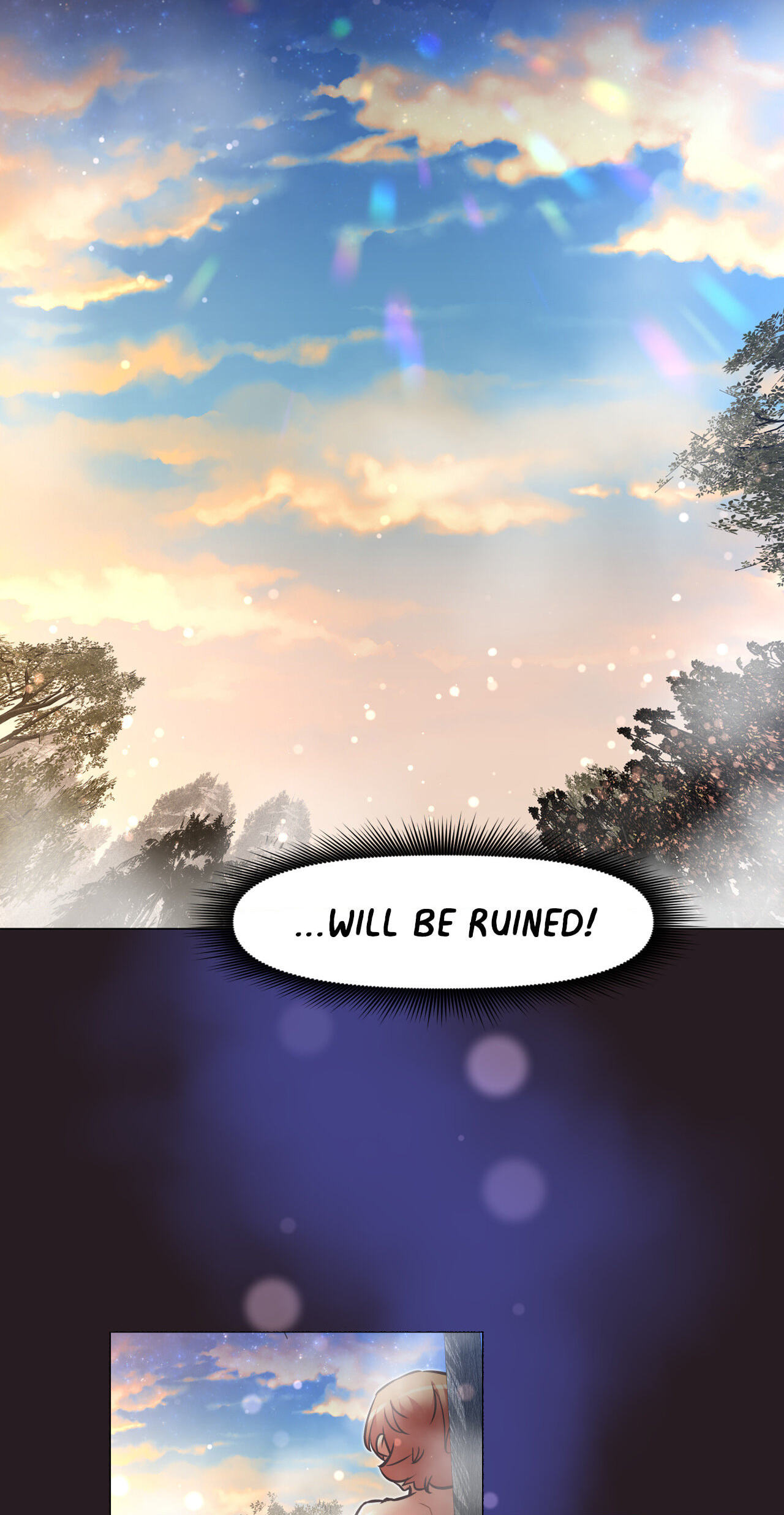 Read Stand Up! chapter 147 image 21 on Lezhin