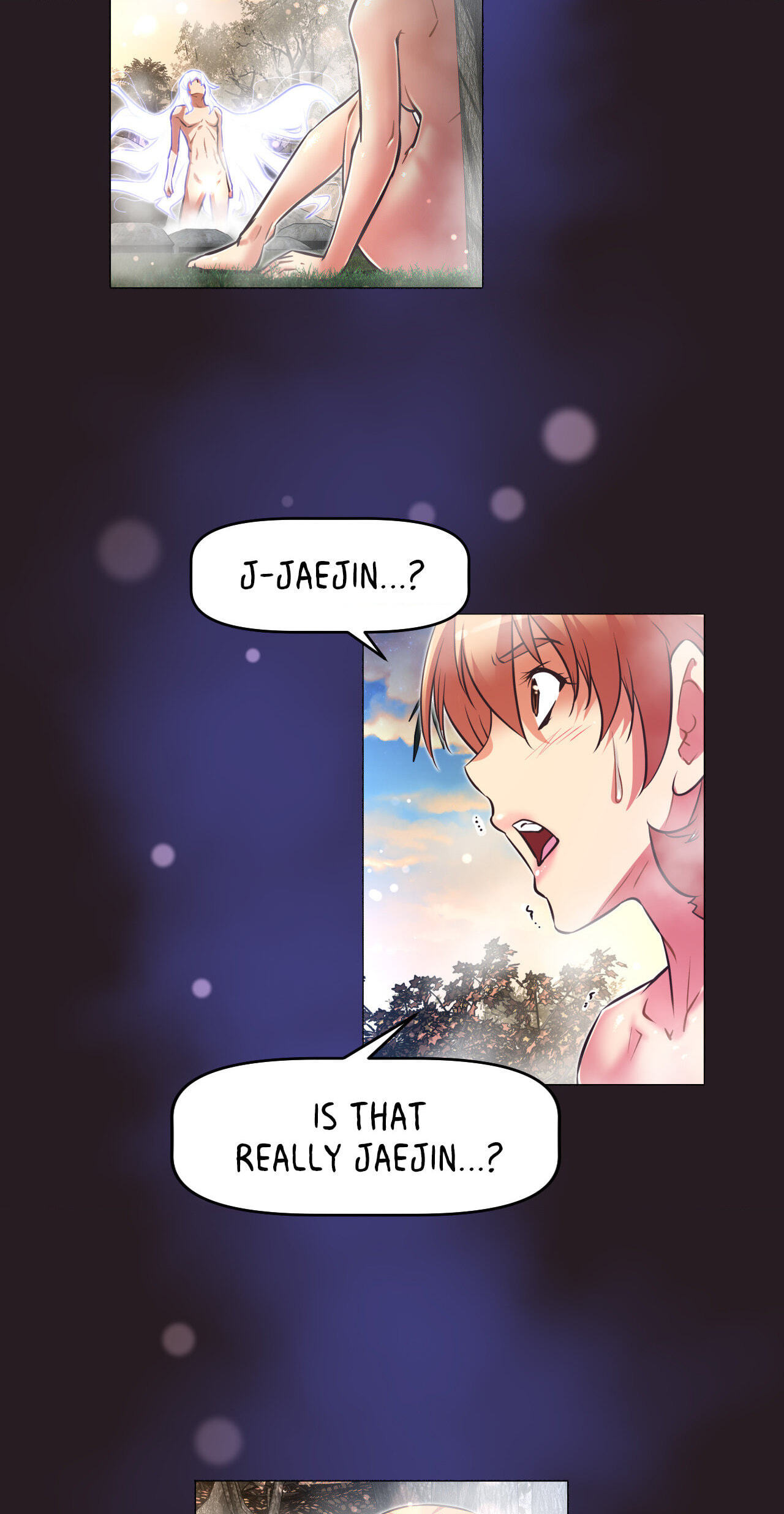 Read Stand Up! chapter 147 image 22 on Lezhin