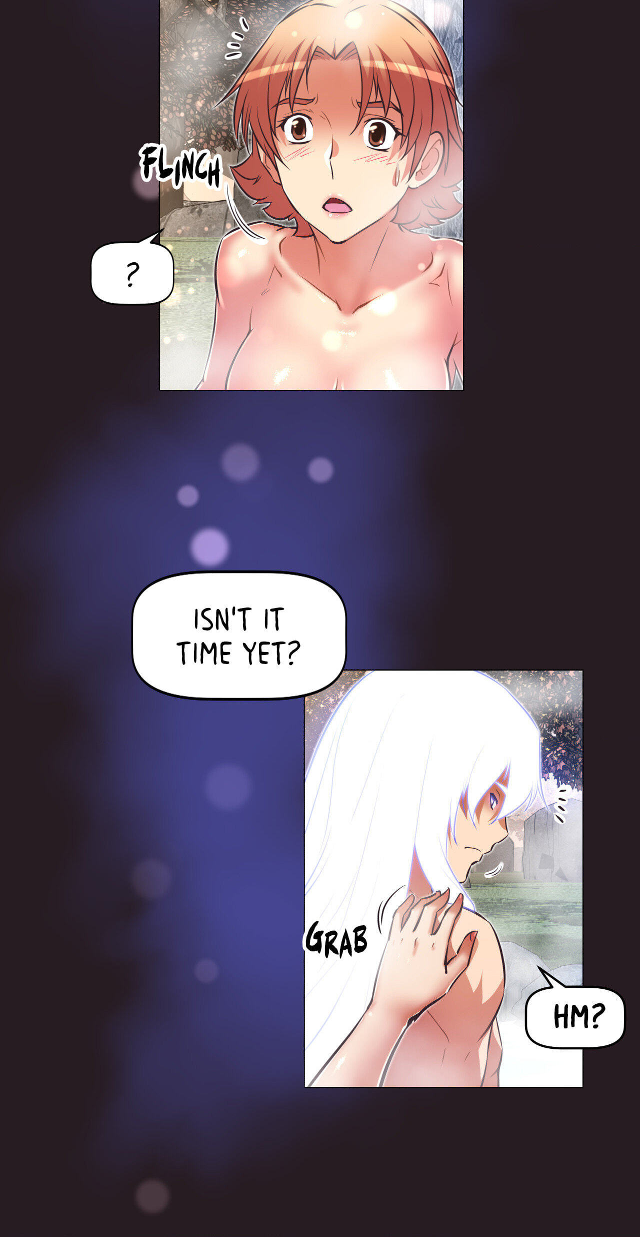Read Stand Up! chapter 147 image 23 on Lezhin