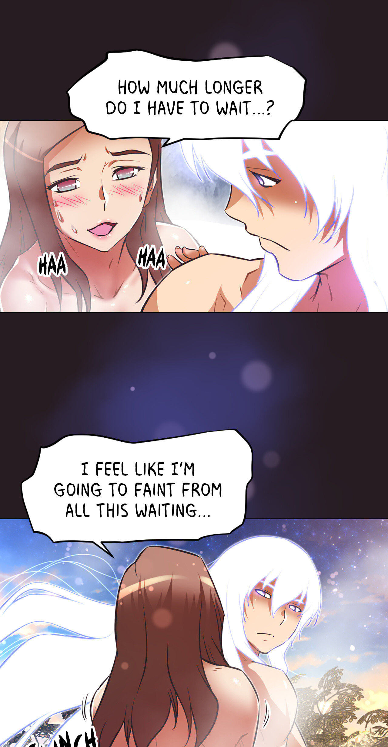 Read Stand Up! chapter 147 image 24 on Lezhin