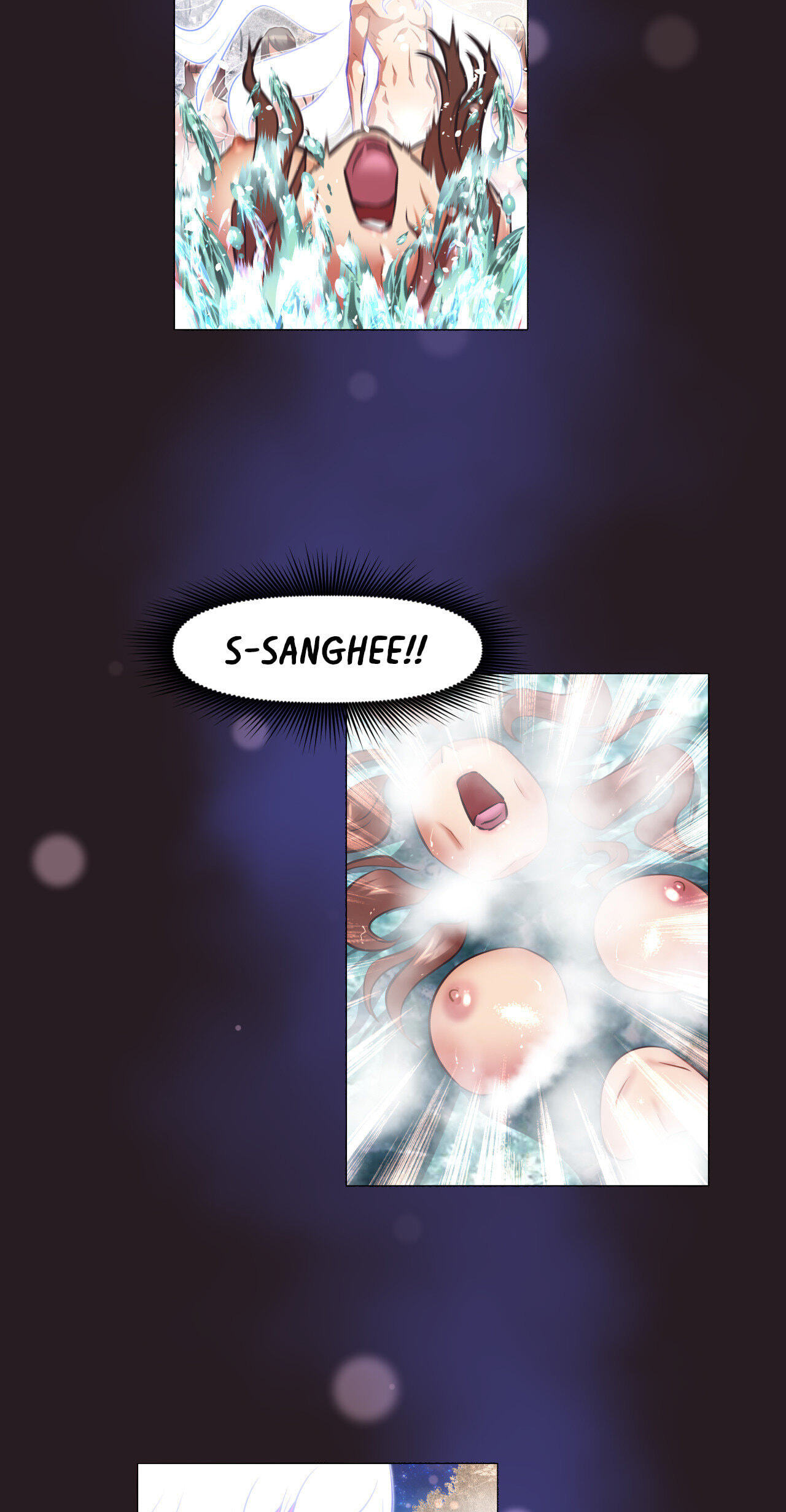 Read Stand Up! chapter 147 image 32 on Lezhin