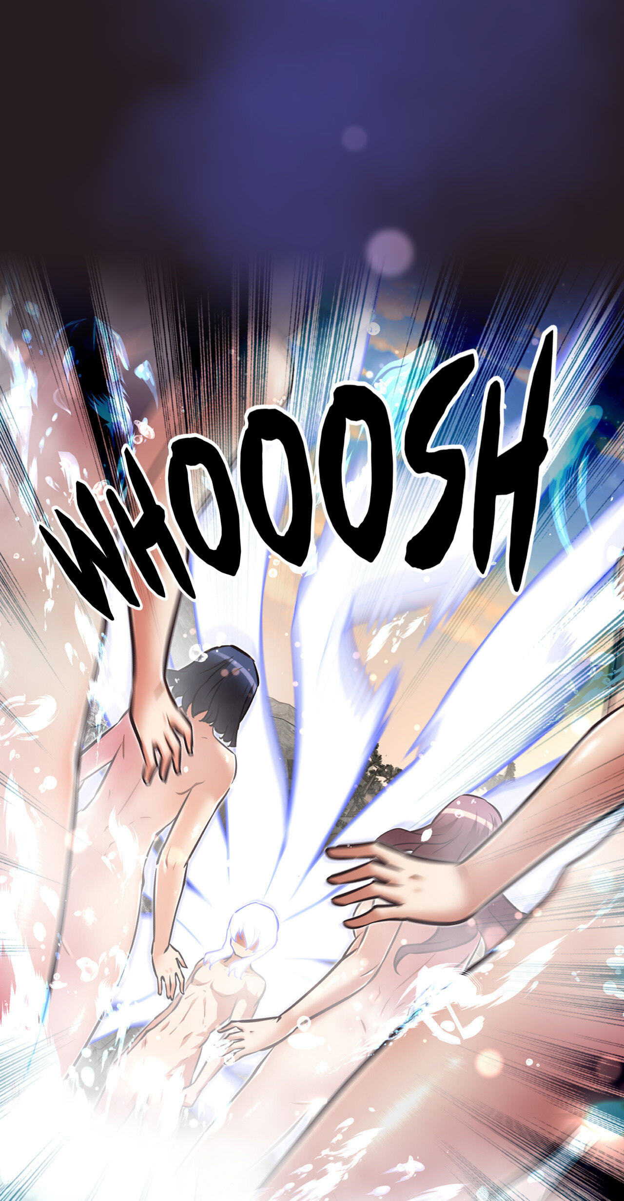 Read Stand Up! chapter 147 image 34 on Lezhin