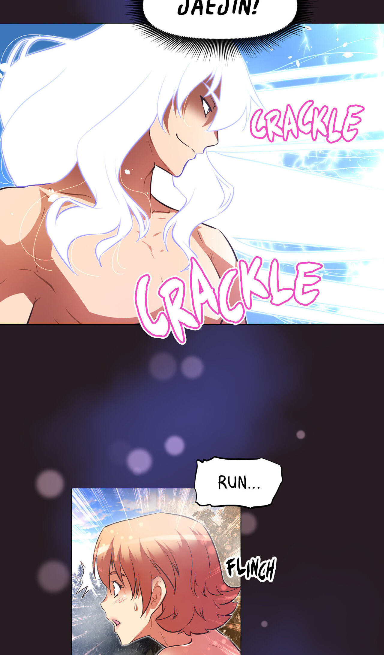 Read Stand Up! chapter 147 image 39 on Lezhin