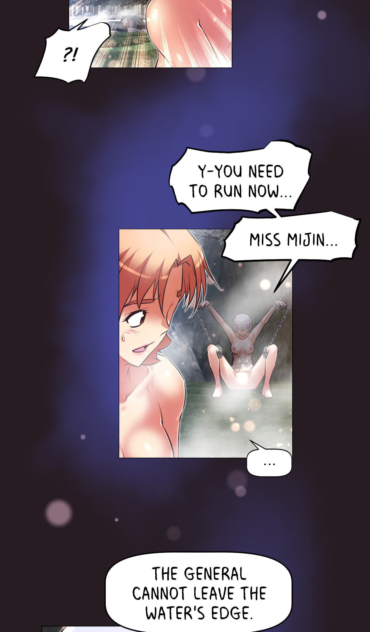 Read Stand Up! chapter 147 image 40 on Lezhin