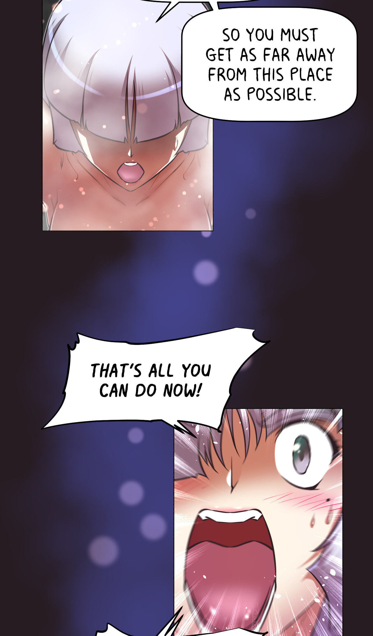 Read Stand Up! chapter 147 image 41 on Lezhin