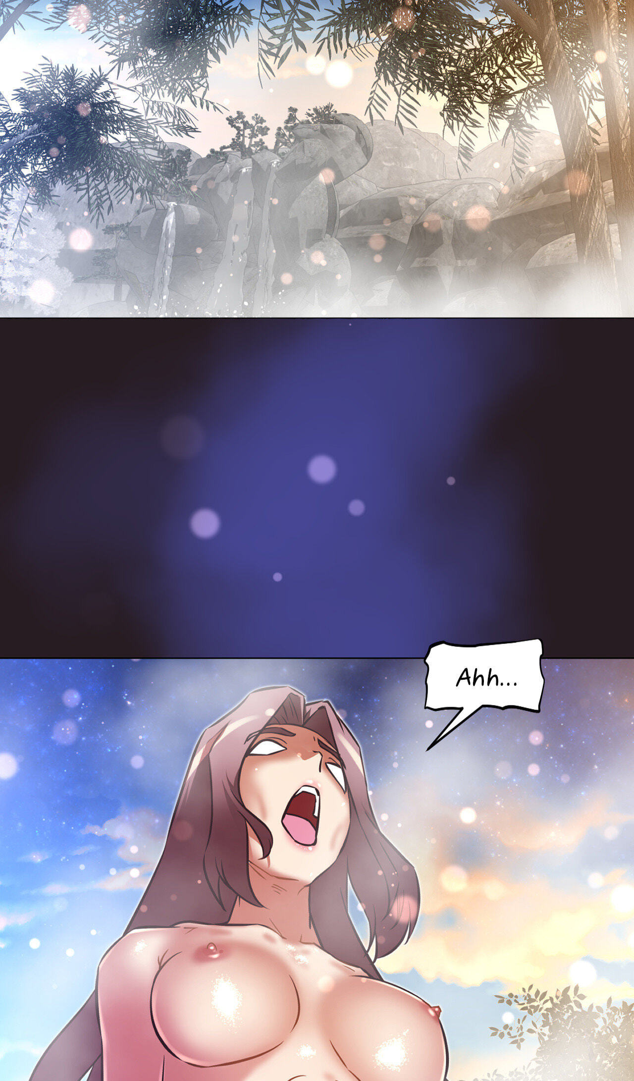 Read Stand Up! chapter 147 image 44 on Lezhin