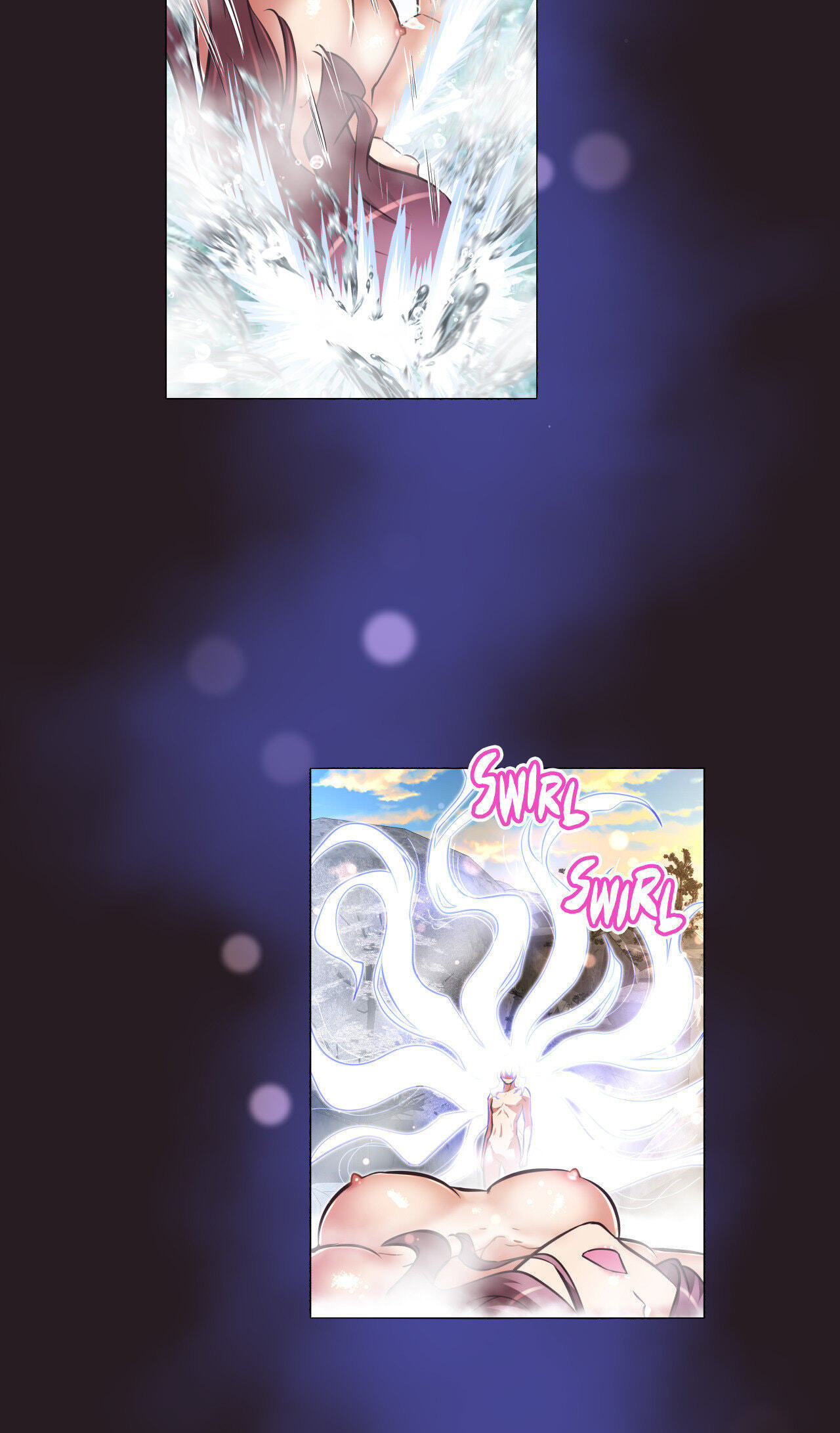 Read Stand Up! chapter 147 image 46 on Lezhin
