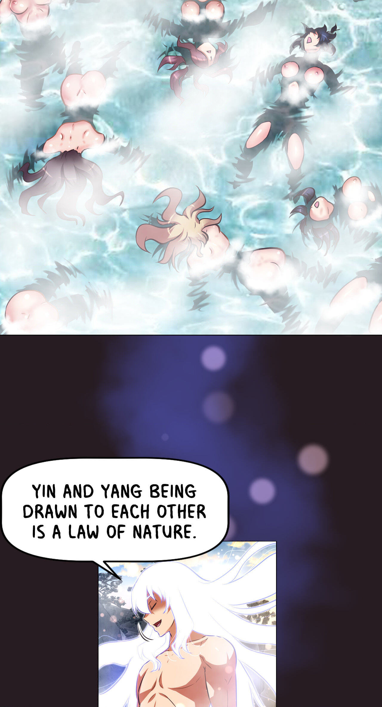 Read Stand Up! chapter 147 image 49 on Lezhin