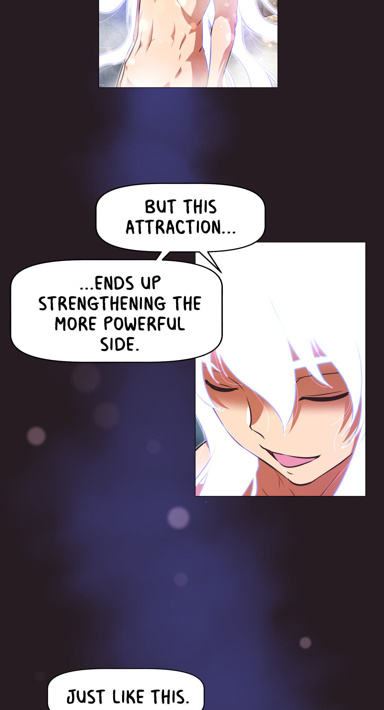 Read Stand Up! chapter 147 image 50 on Lezhin