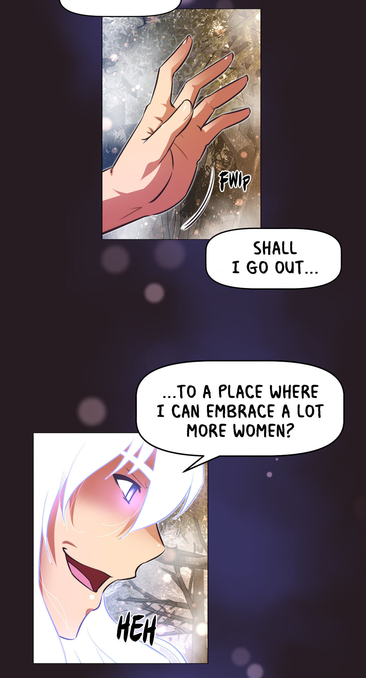 Read Stand Up! chapter 147 image 52 on Lezhin