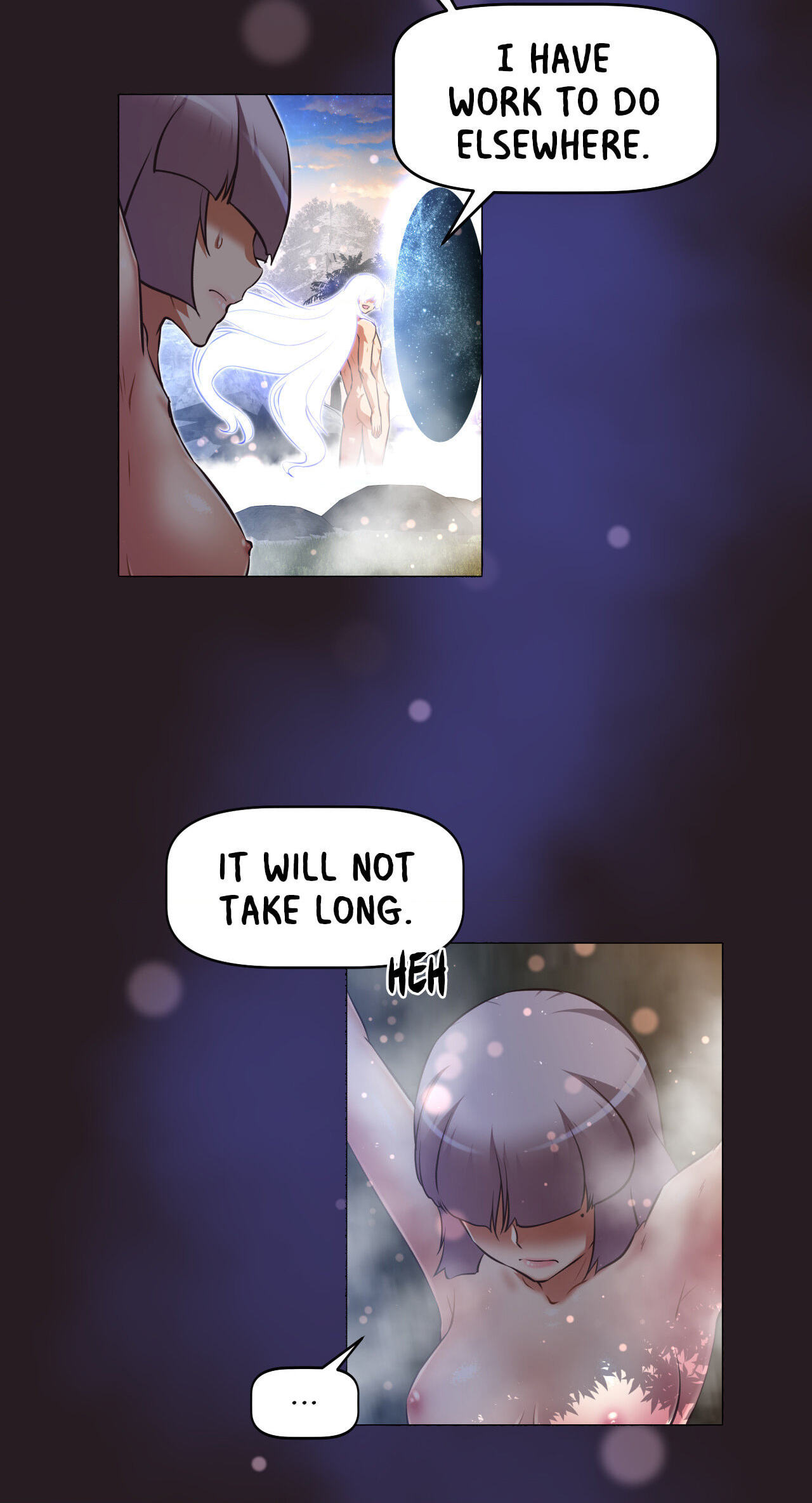 Read Stand Up! chapter 147 image 55 on Lezhin