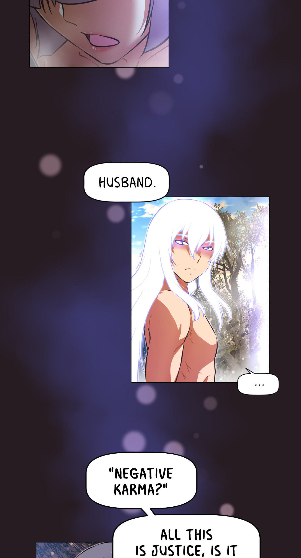 Read Stand Up! chapter 147 image 57 on Lezhin