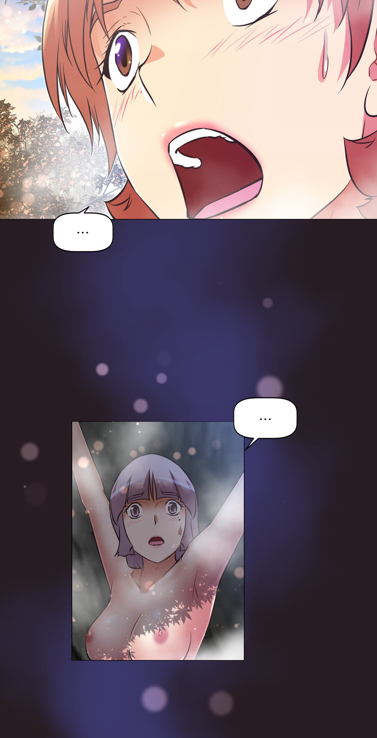 Read Stand Up! chapter 147 image 6 on Lezhin