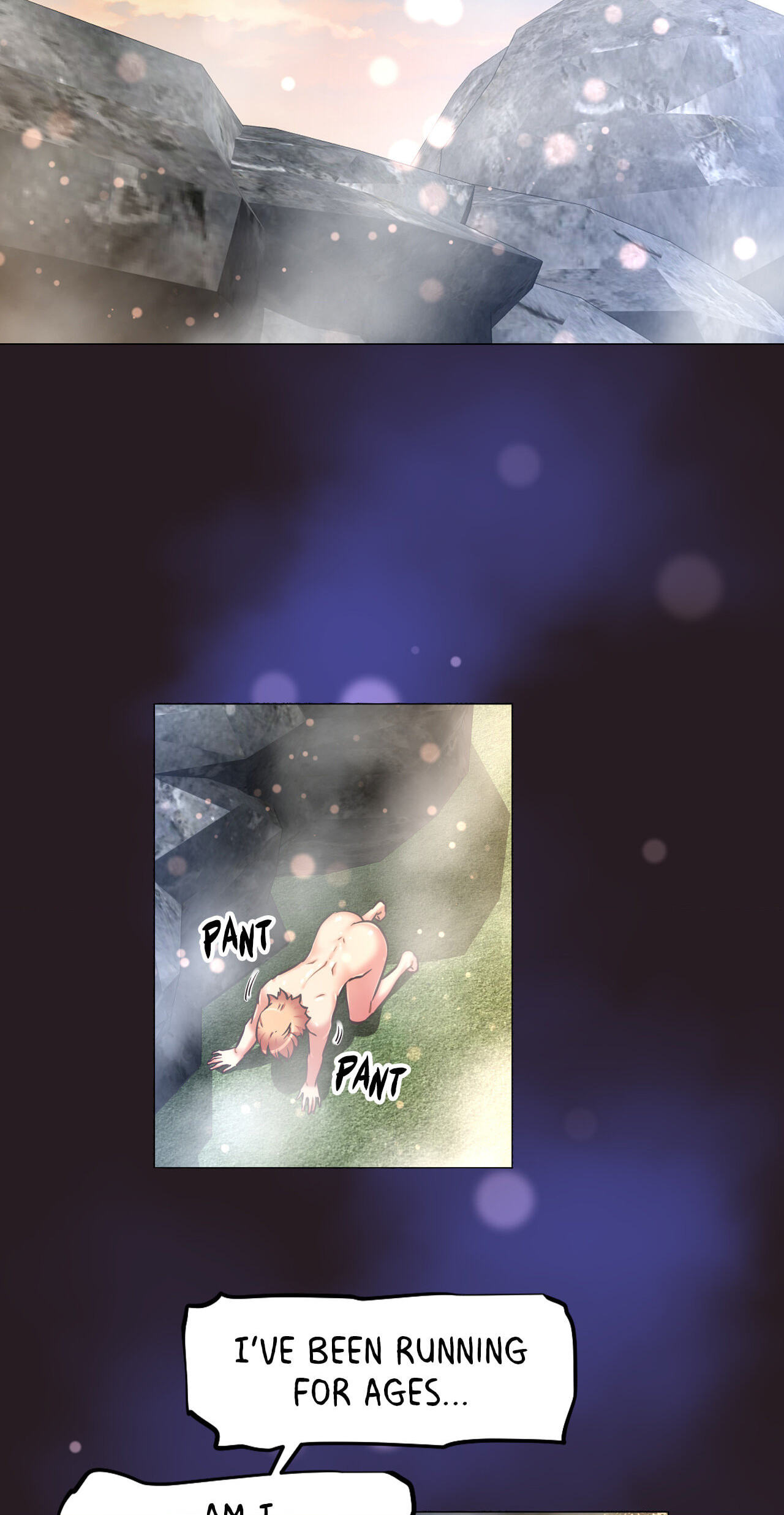 Read Stand Up! chapter 147 image 67 on Lezhin