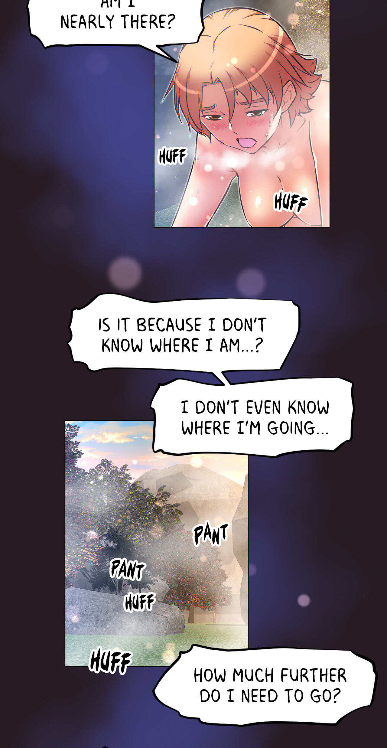 Read Stand Up! chapter 147 image 68 on Lezhin