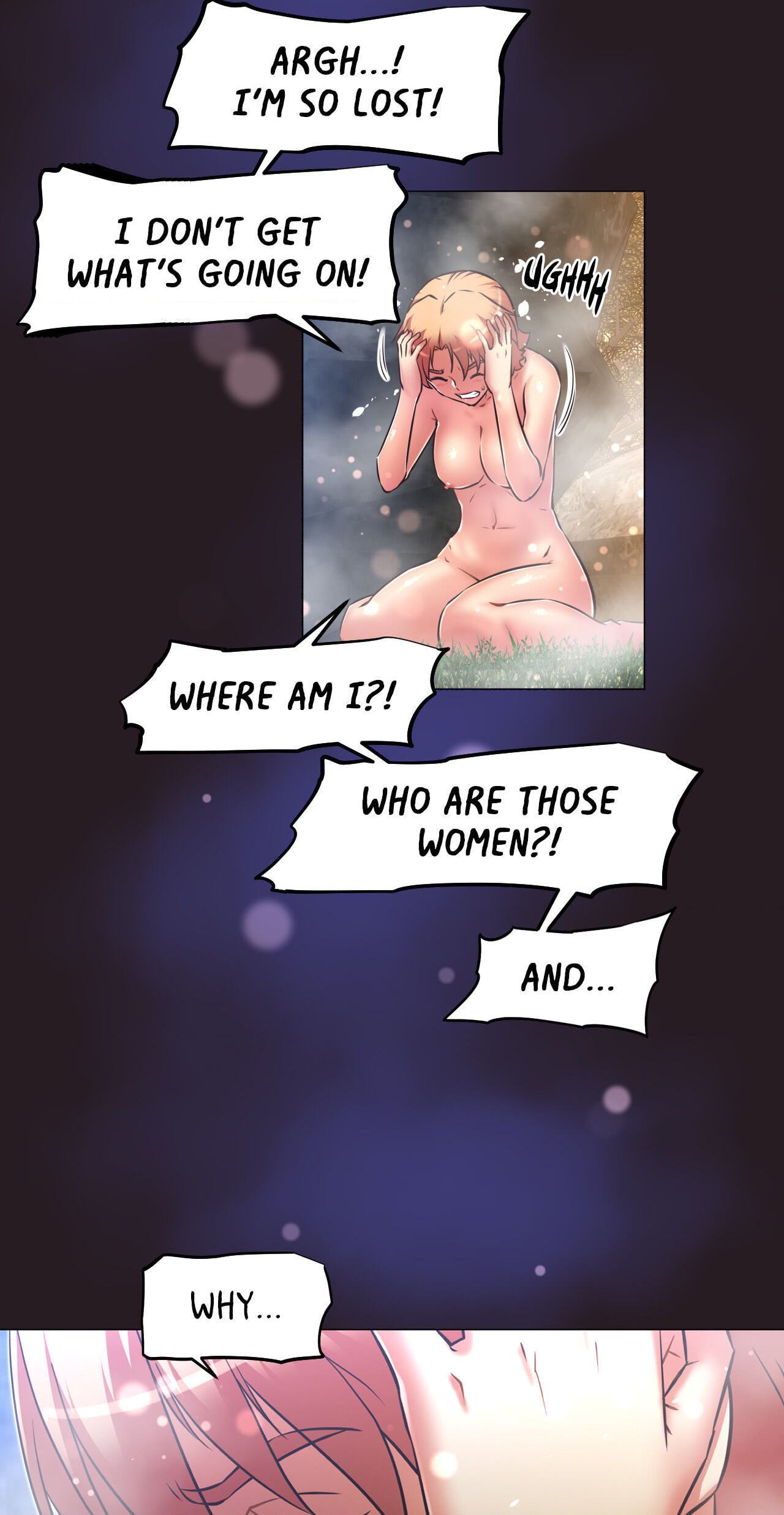 Read Stand Up! chapter 147 image 69 on Lezhin