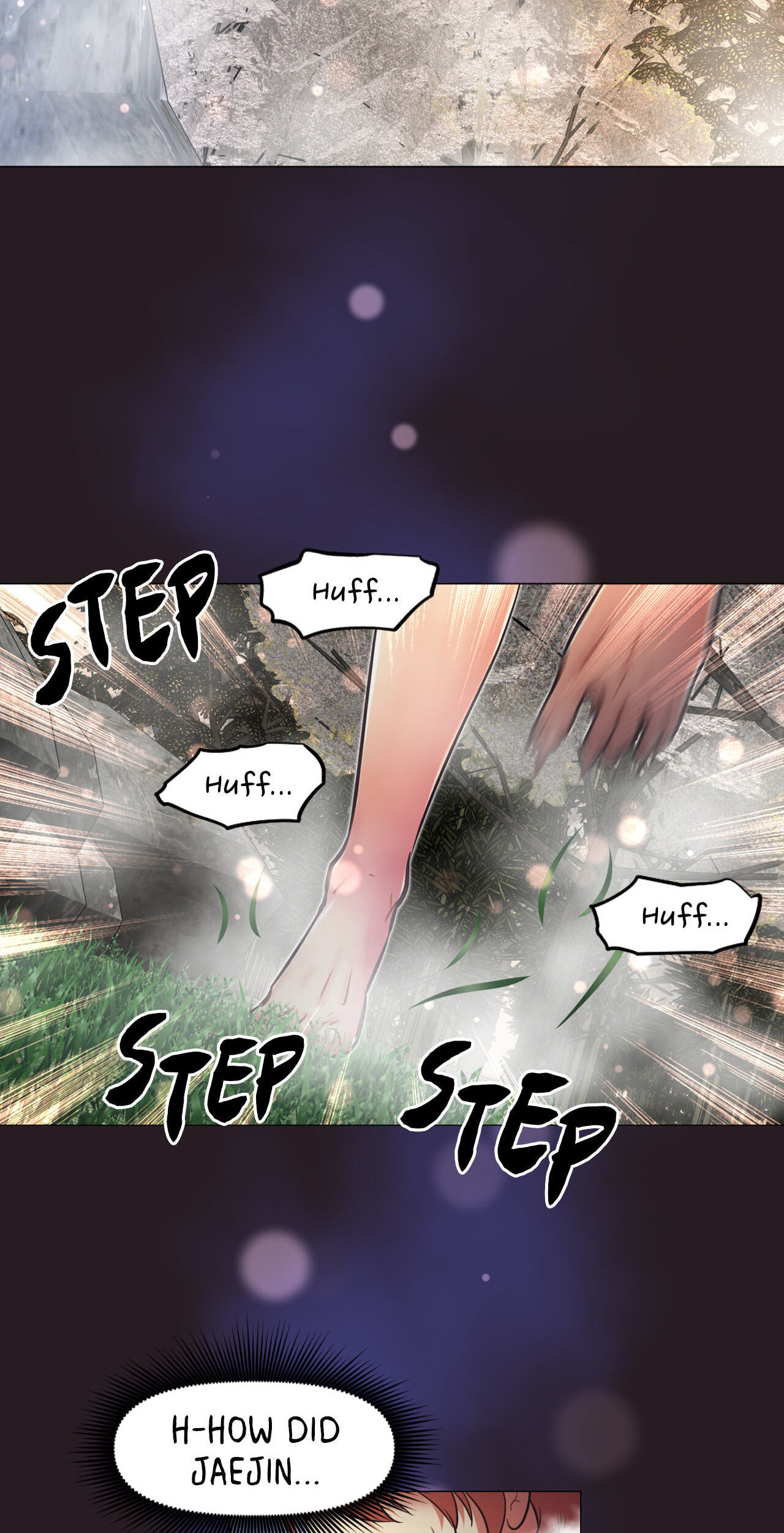 Read Stand Up! chapter 148 image 1 on Lezhin
