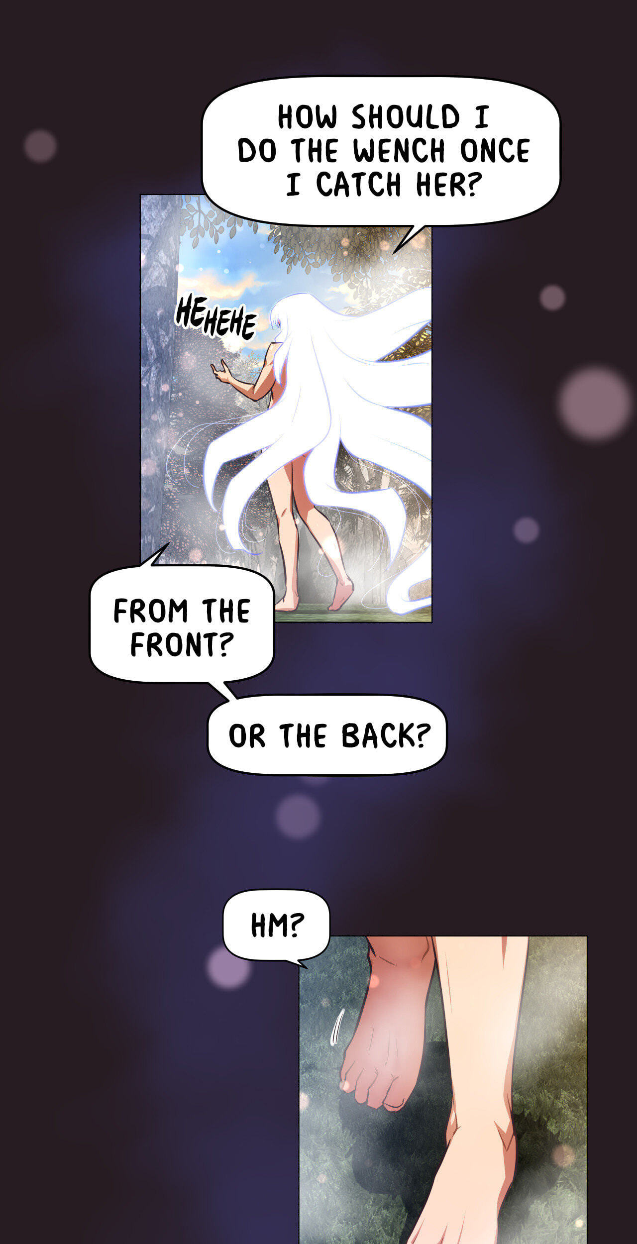 Read Stand Up! chapter 148 image 12 on Lezhin