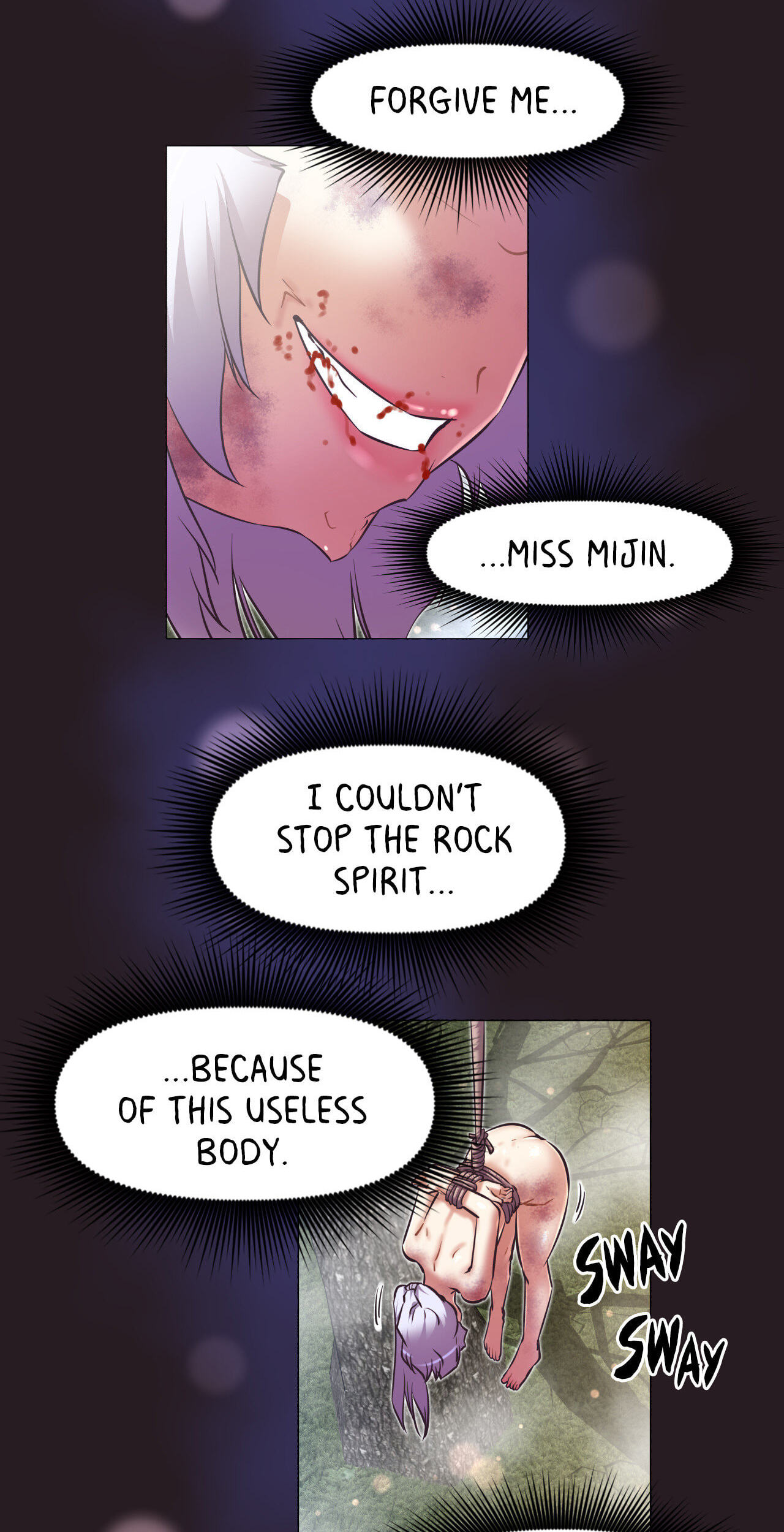 Read Stand Up! chapter 148 image 19 on Lezhin