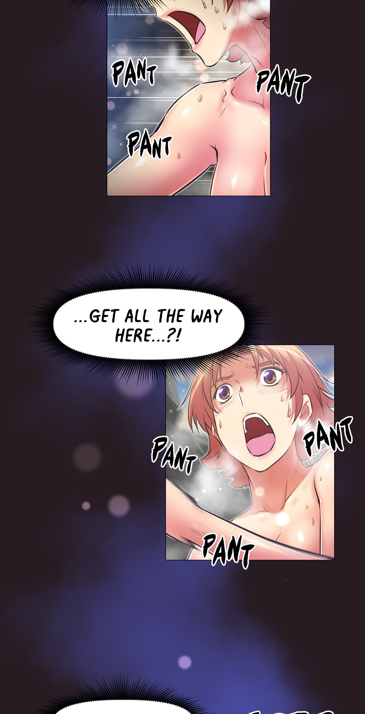 Read Stand Up! chapter 148 image 2 on Lezhin