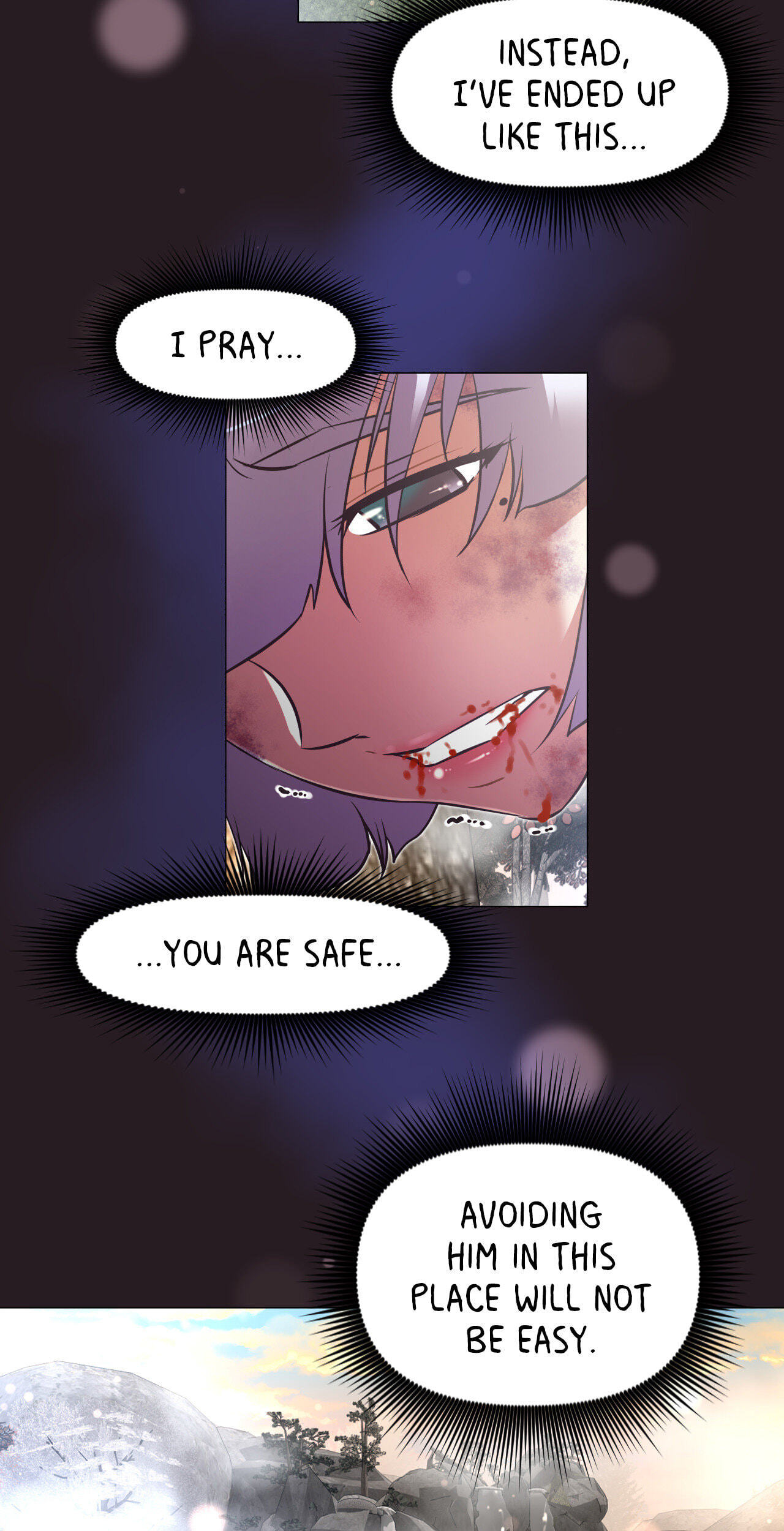 Read Stand Up! chapter 148 image 20 on Lezhin