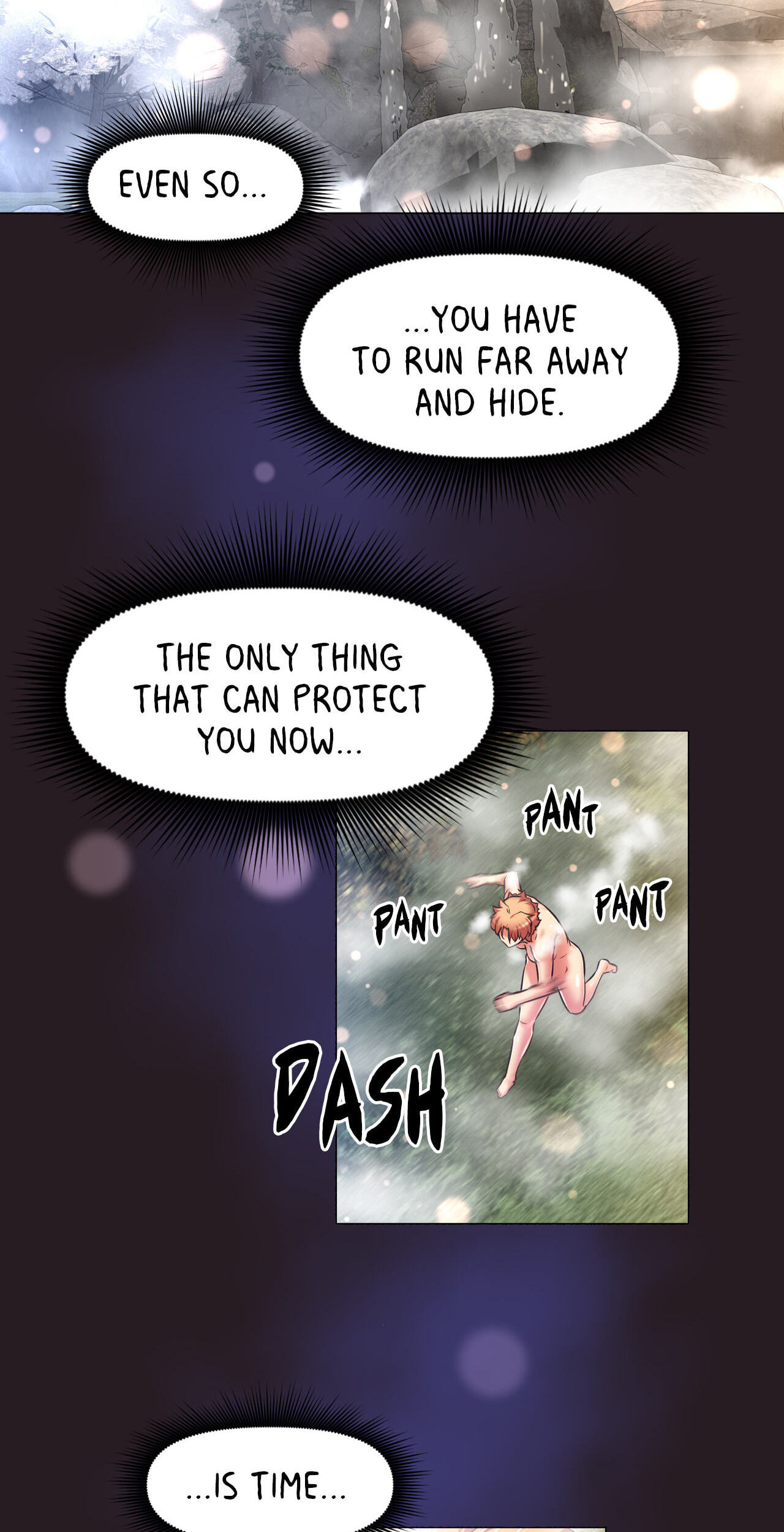 Read Stand Up! chapter 148 image 21 on Lezhin