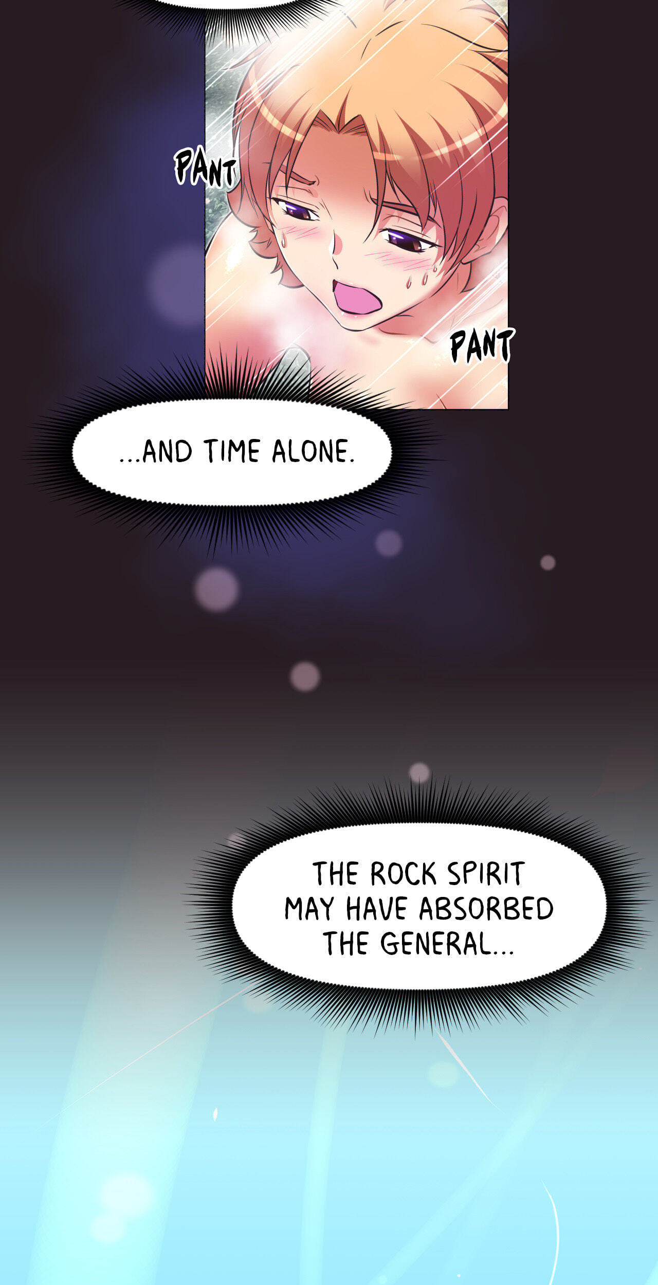 Read Stand Up! chapter 148 image 22 on Lezhin