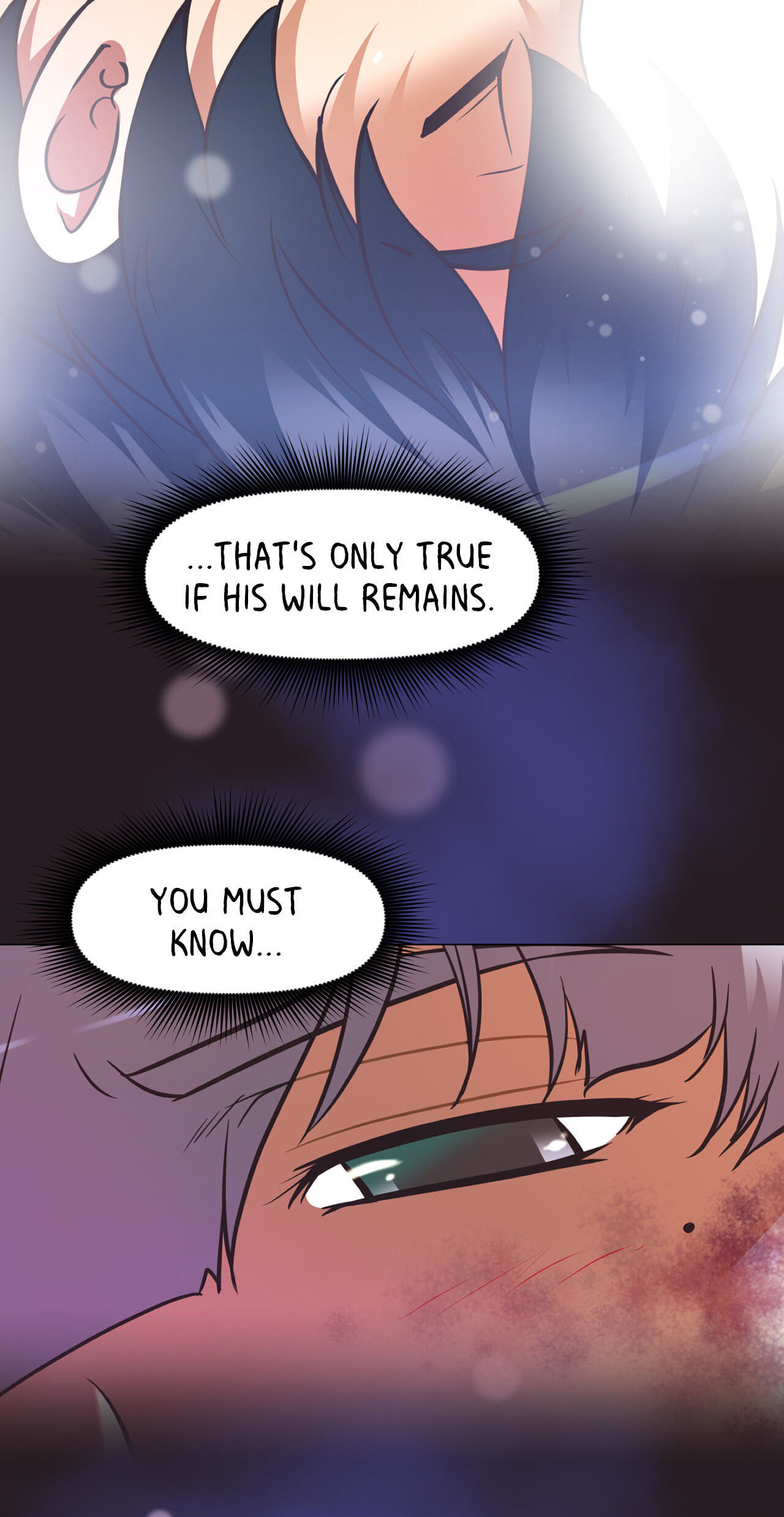 Read Stand Up! chapter 148 image 27 on Lezhin
