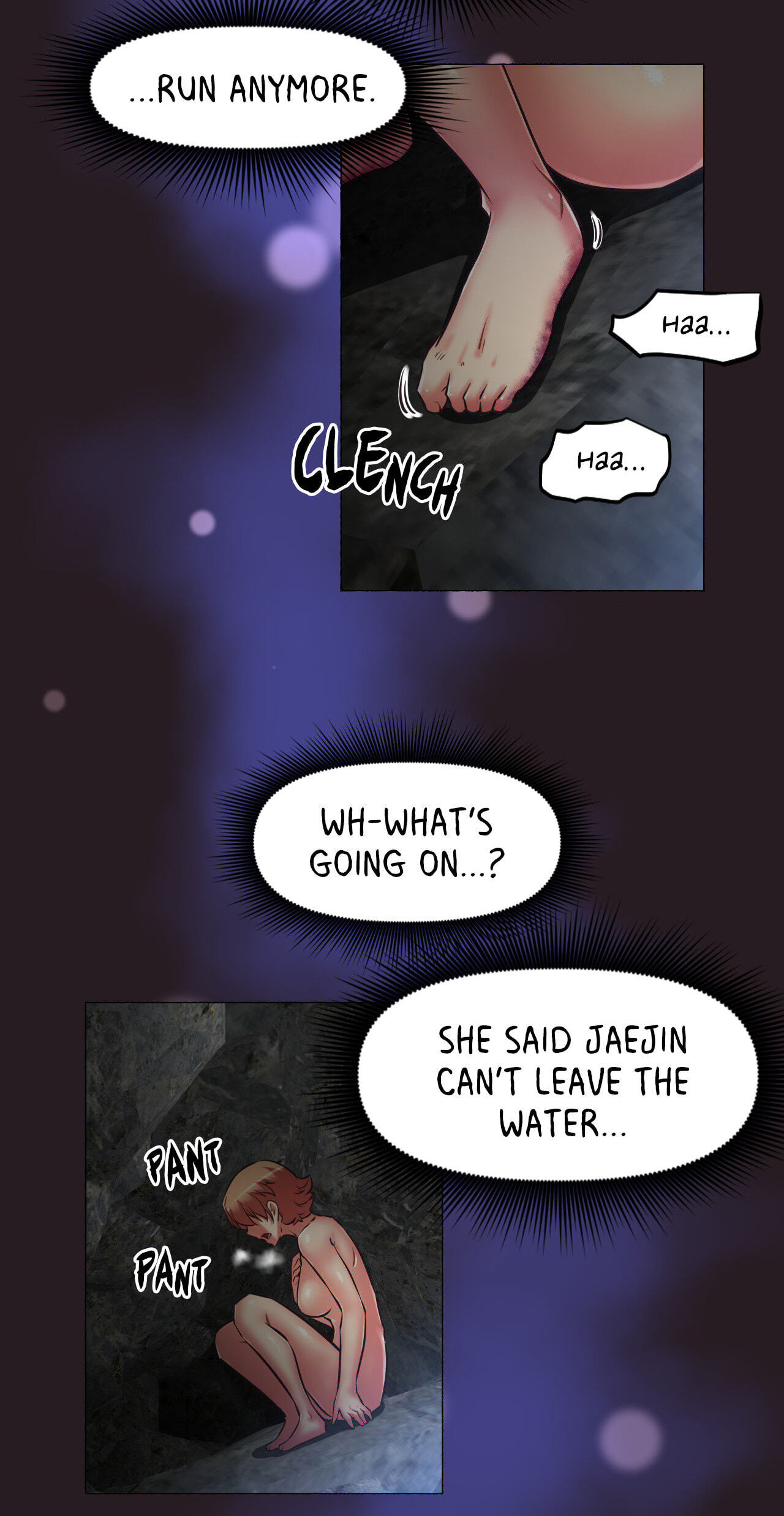 Read Stand Up! chapter 148 image 30 on Lezhin
