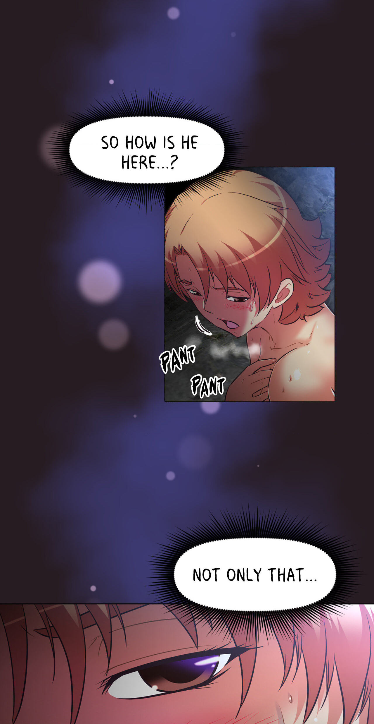 Read Stand Up! chapter 148 image 31 on Lezhin
