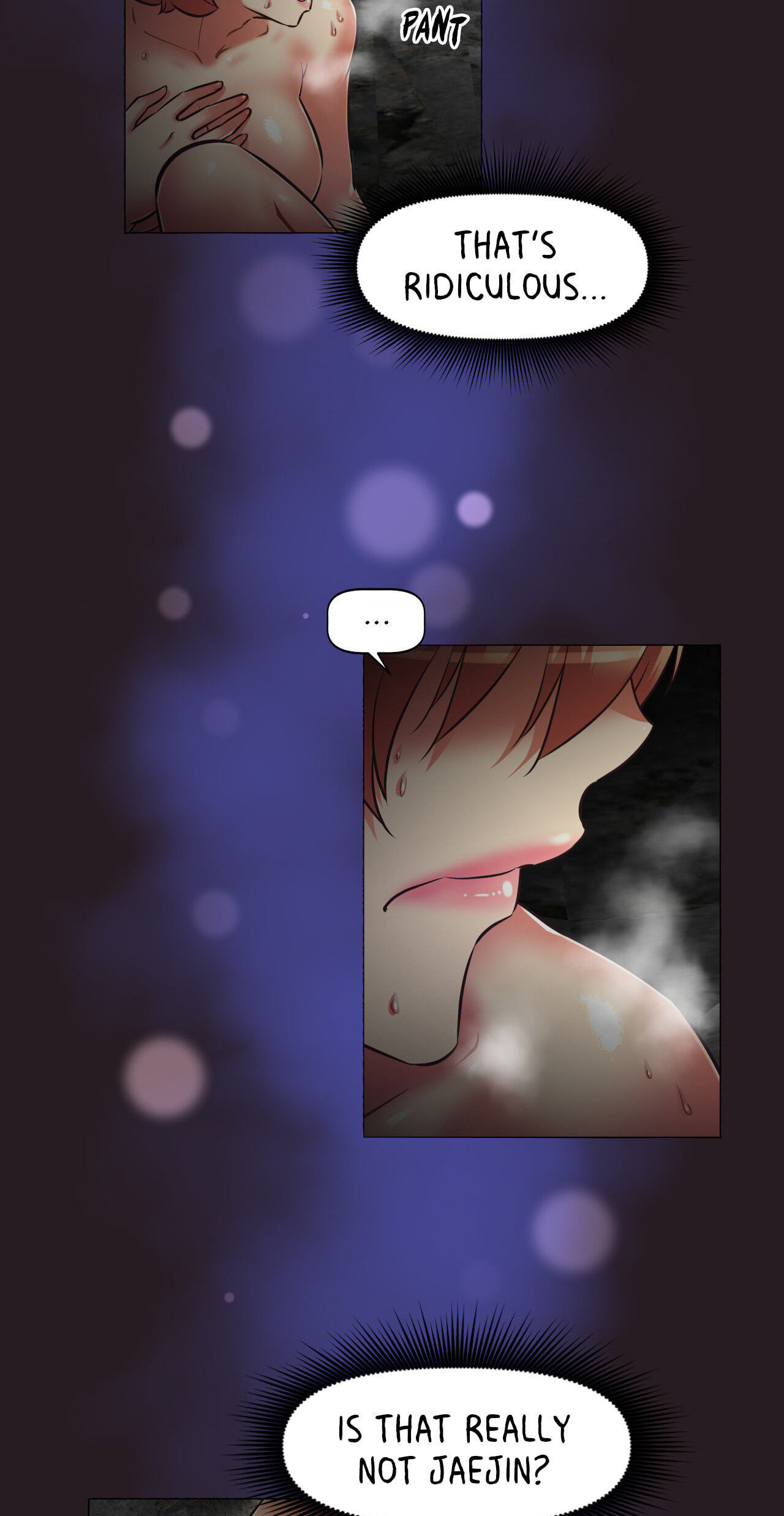 Read Stand Up! chapter 148 image 34 on Lezhin