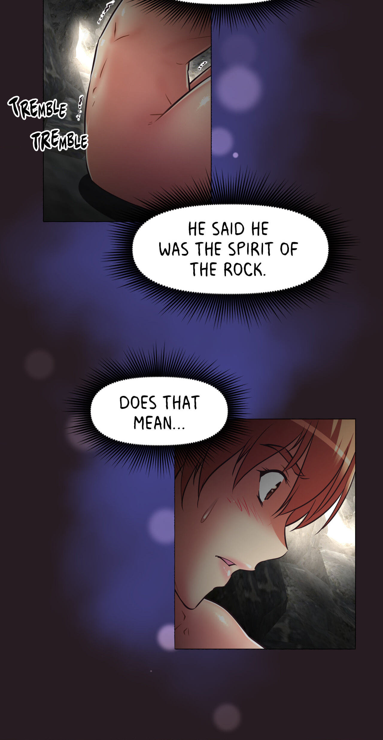Read Stand Up! chapter 148 image 35 on Lezhin