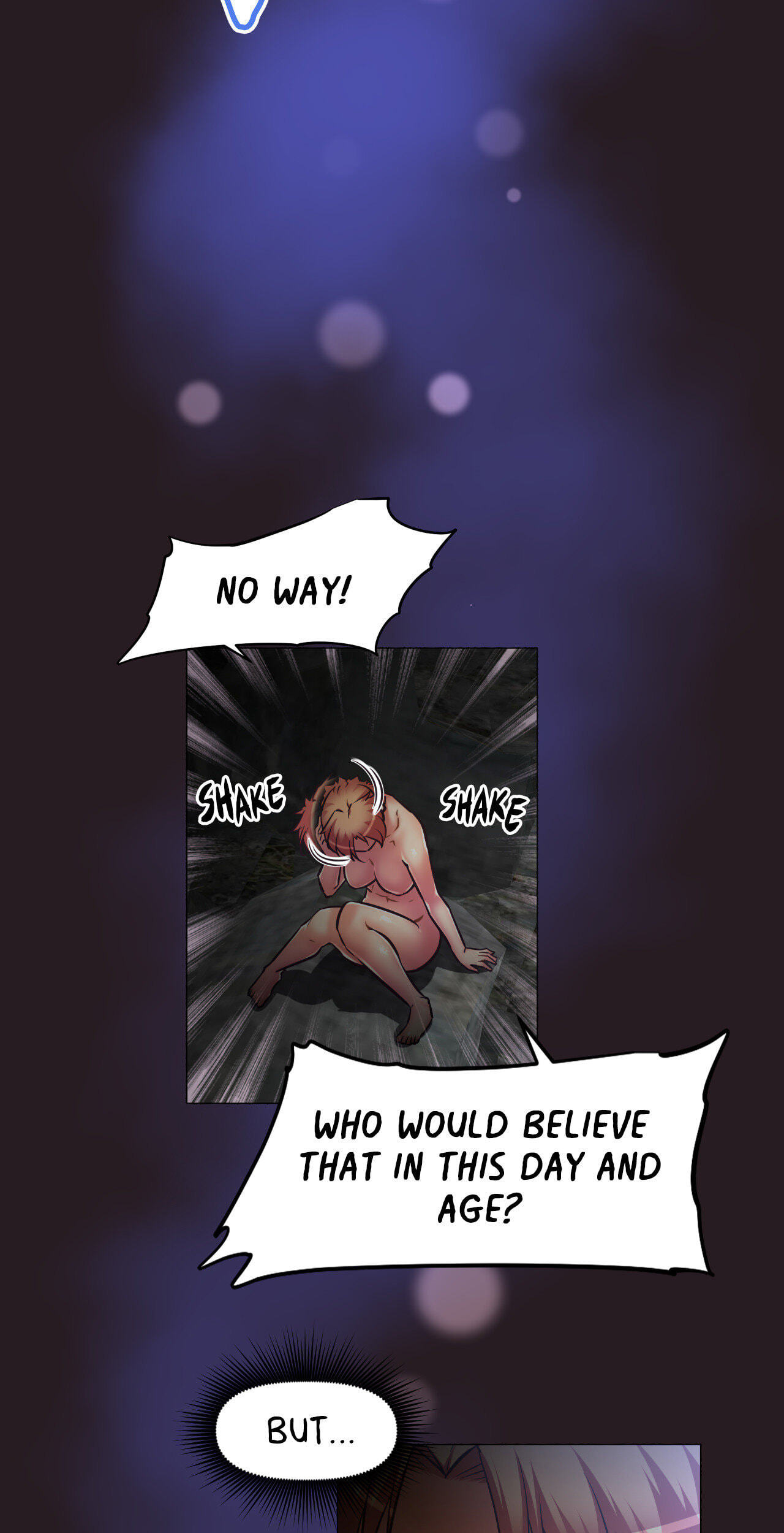 Read Stand Up! chapter 148 image 38 on Lezhin