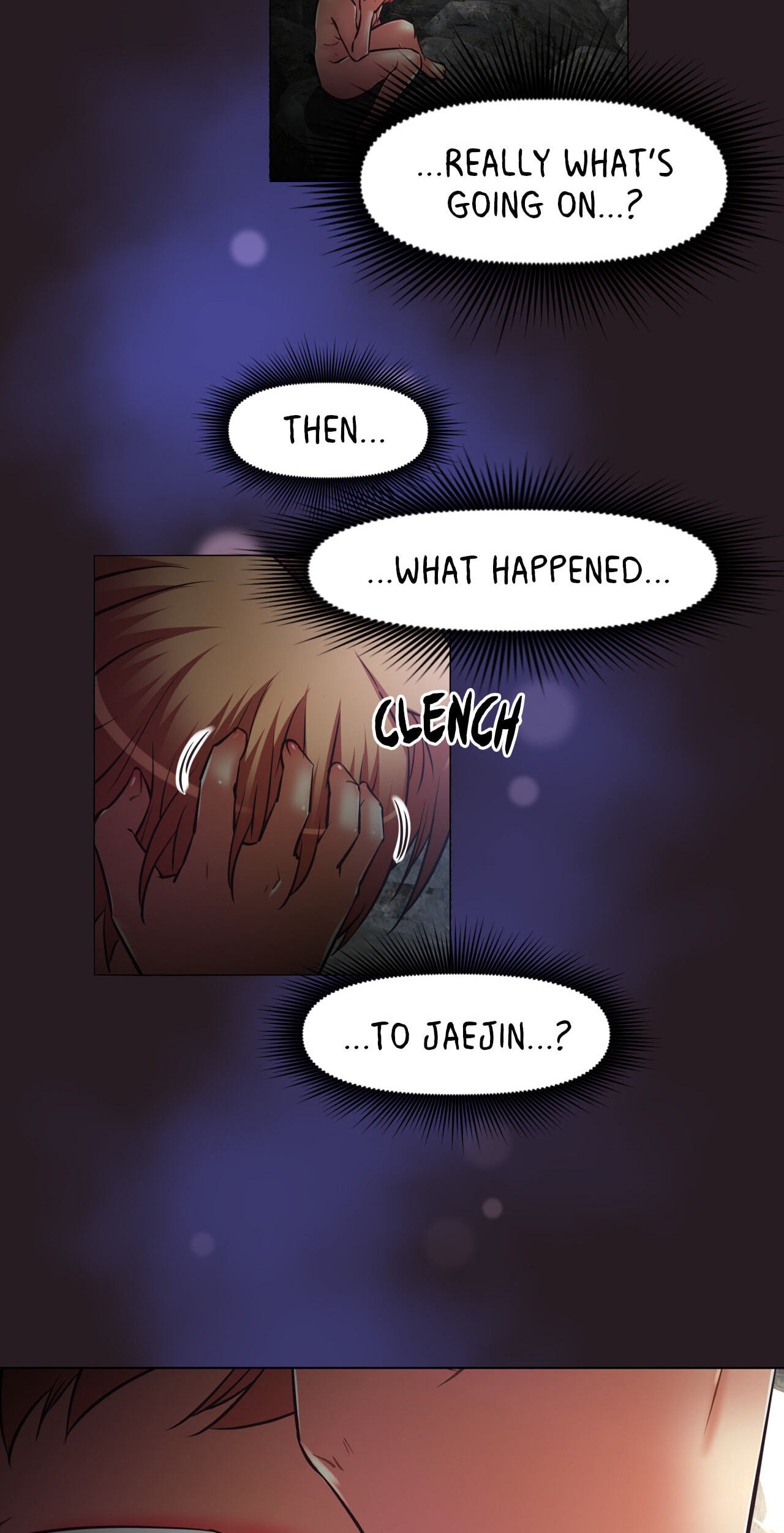 Read Stand Up! chapter 148 image 41 on Lezhin