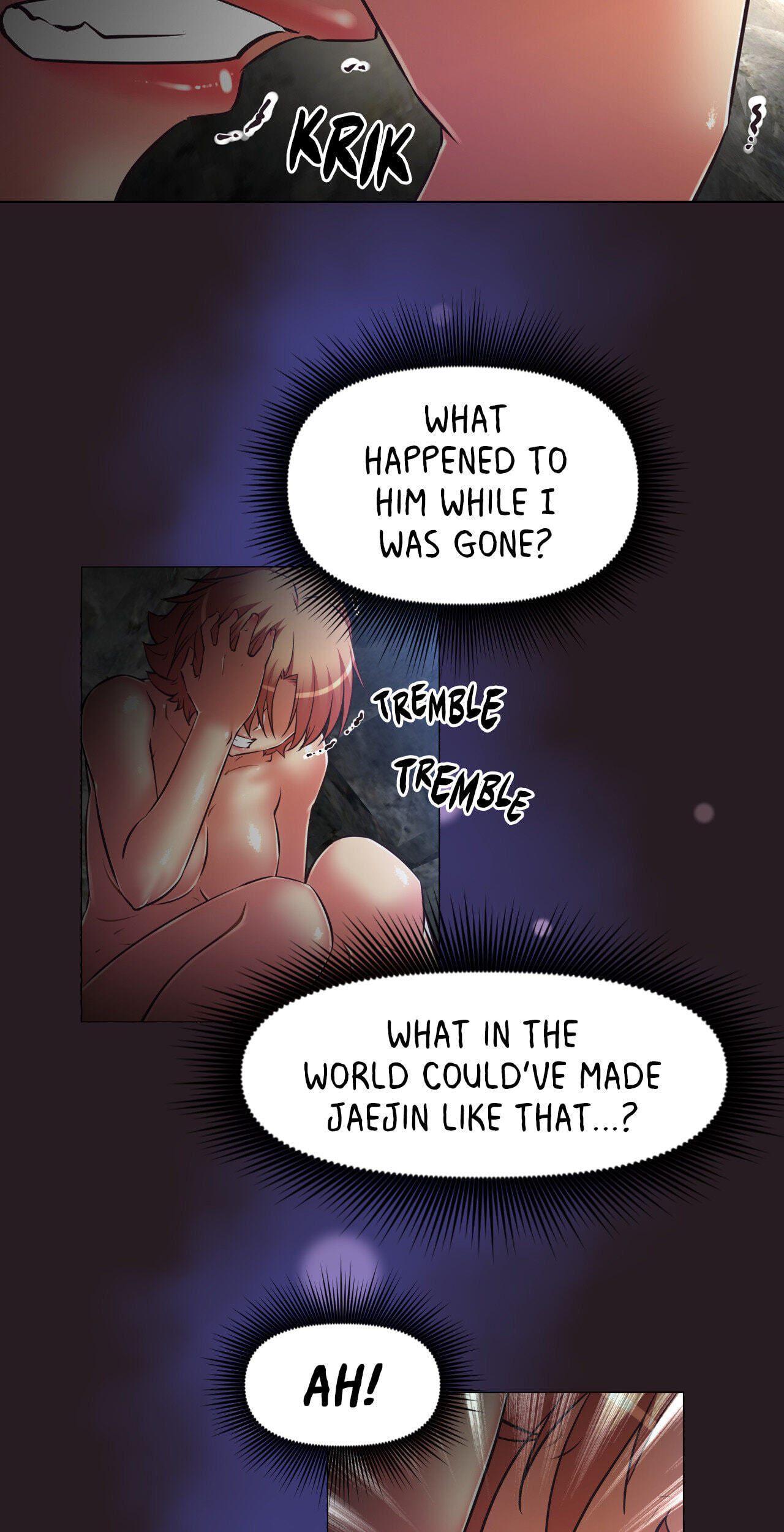 Read Stand Up! chapter 148 image 42 on Lezhin