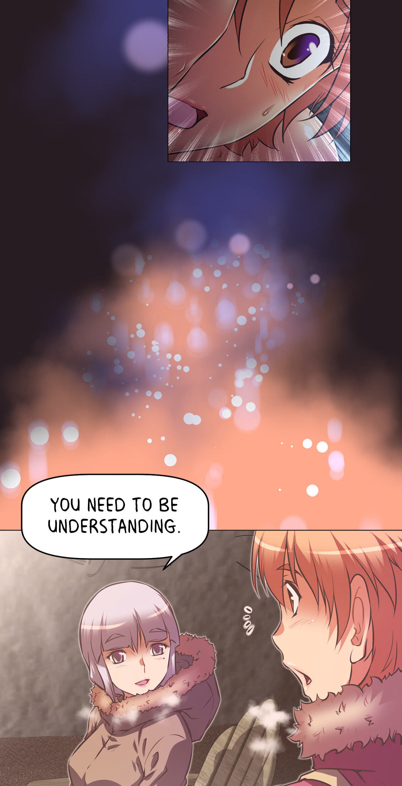 Read Stand Up! chapter 148 image 43 on Lezhin