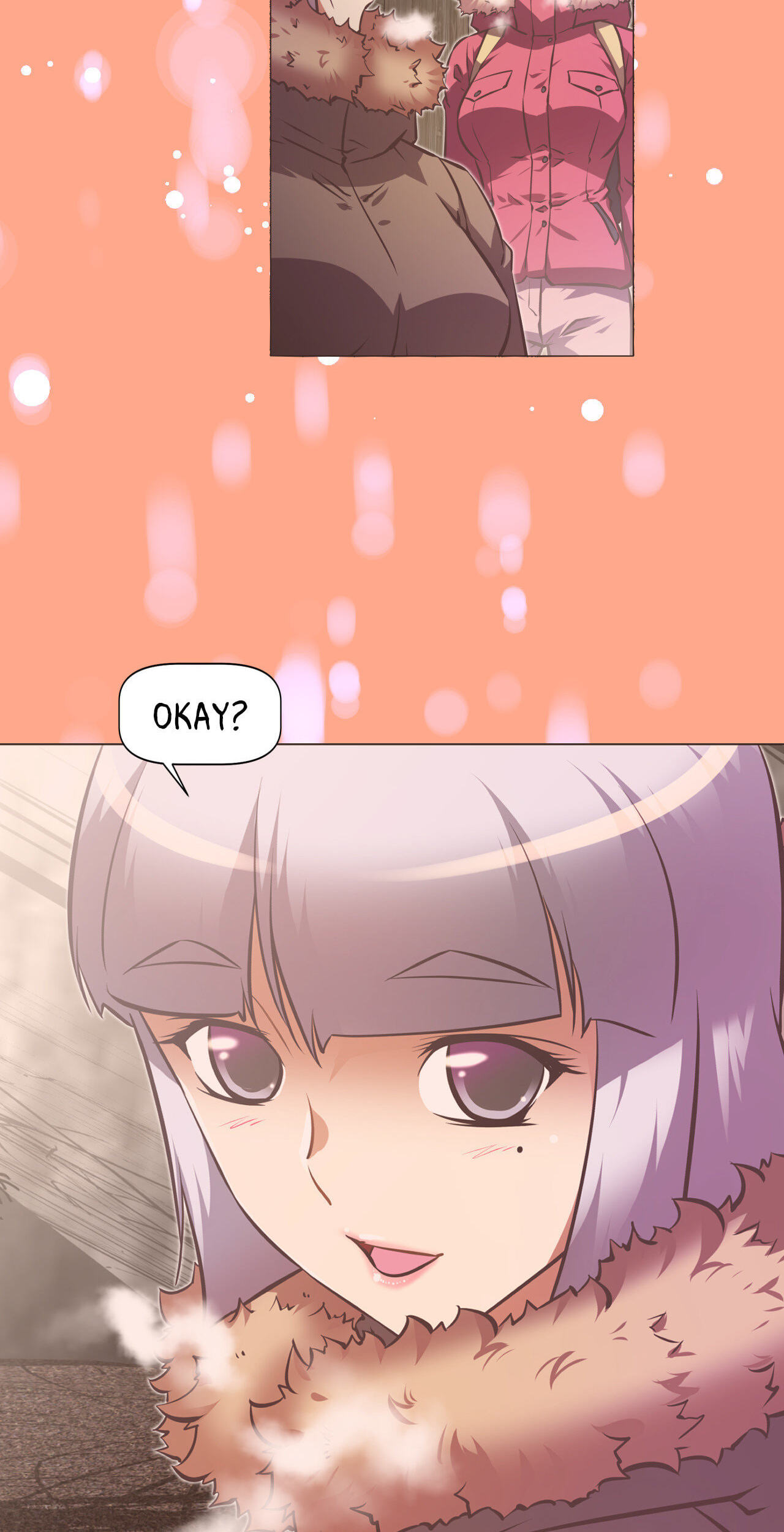 Read Stand Up! chapter 148 image 45 on Lezhin
