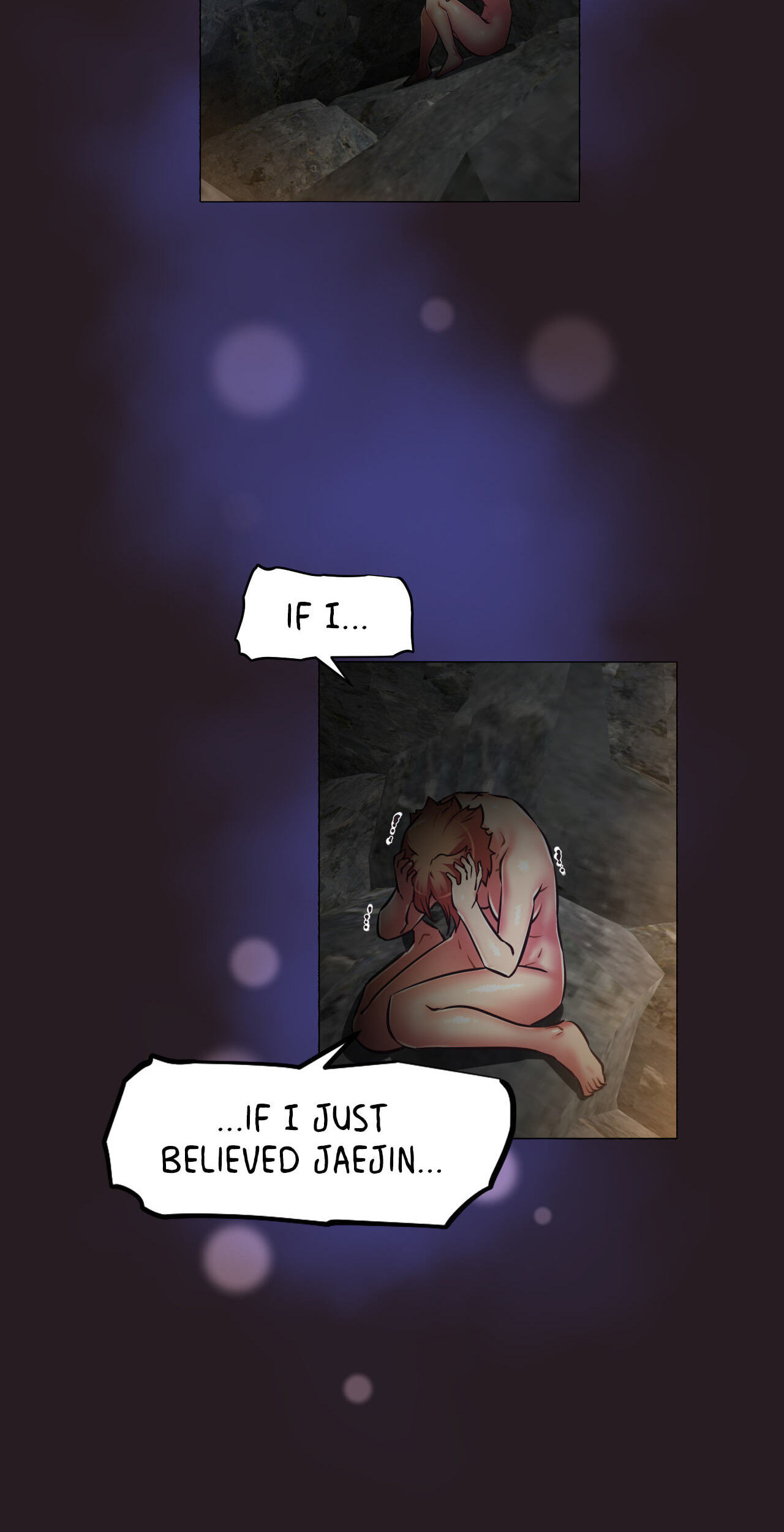 Read Stand Up! chapter 148 image 47 on Lezhin