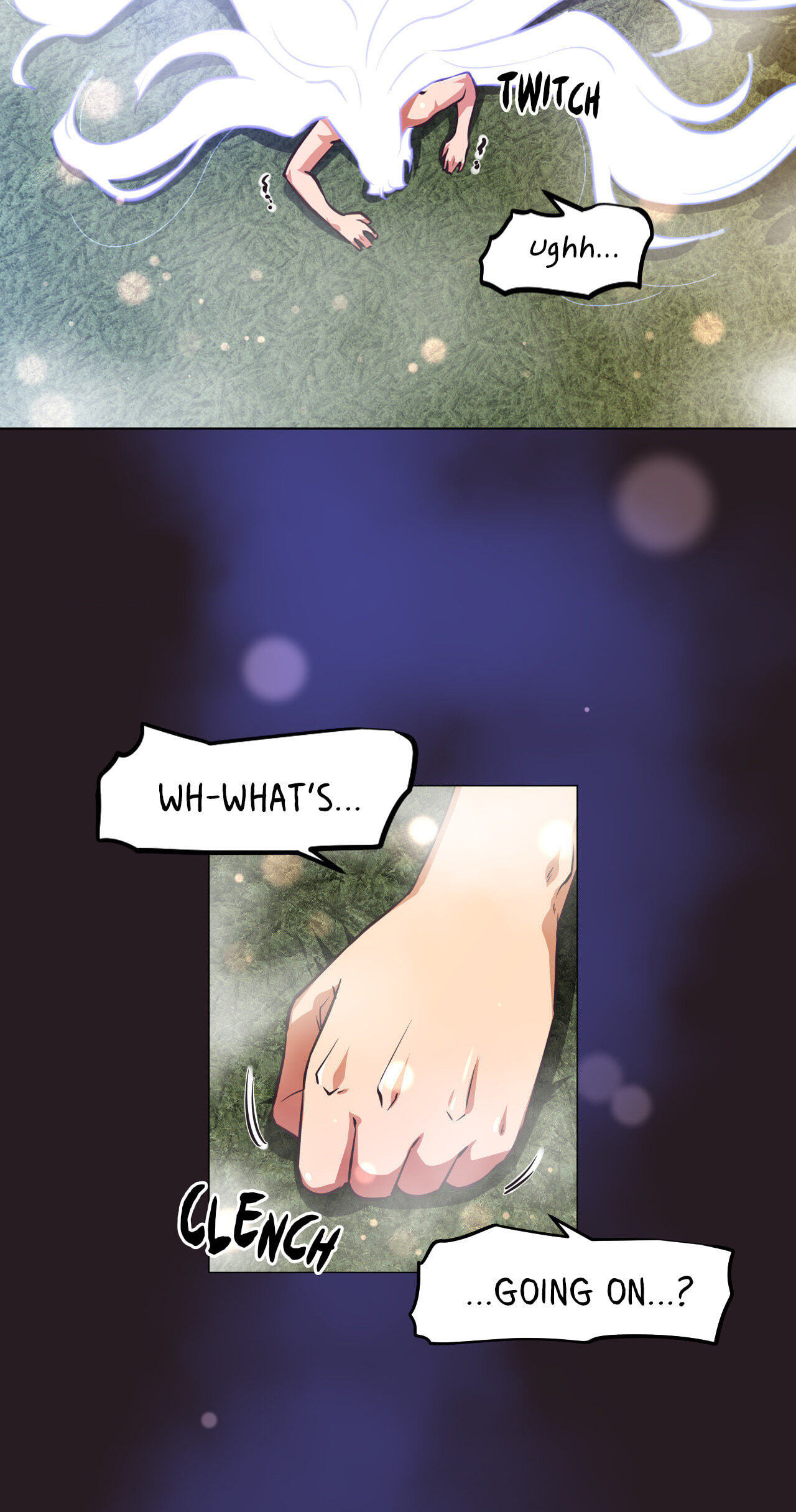 Read Stand Up! chapter 148 image 54 on Lezhin