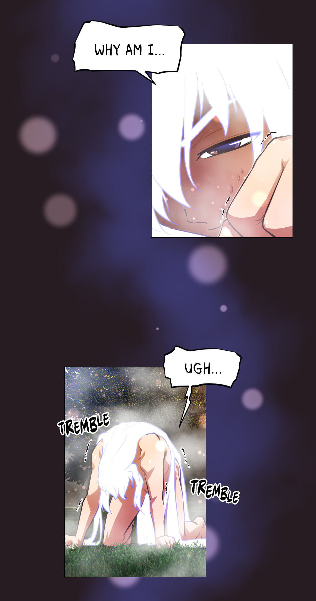 Read Stand Up! chapter 148 image 55 on Lezhin