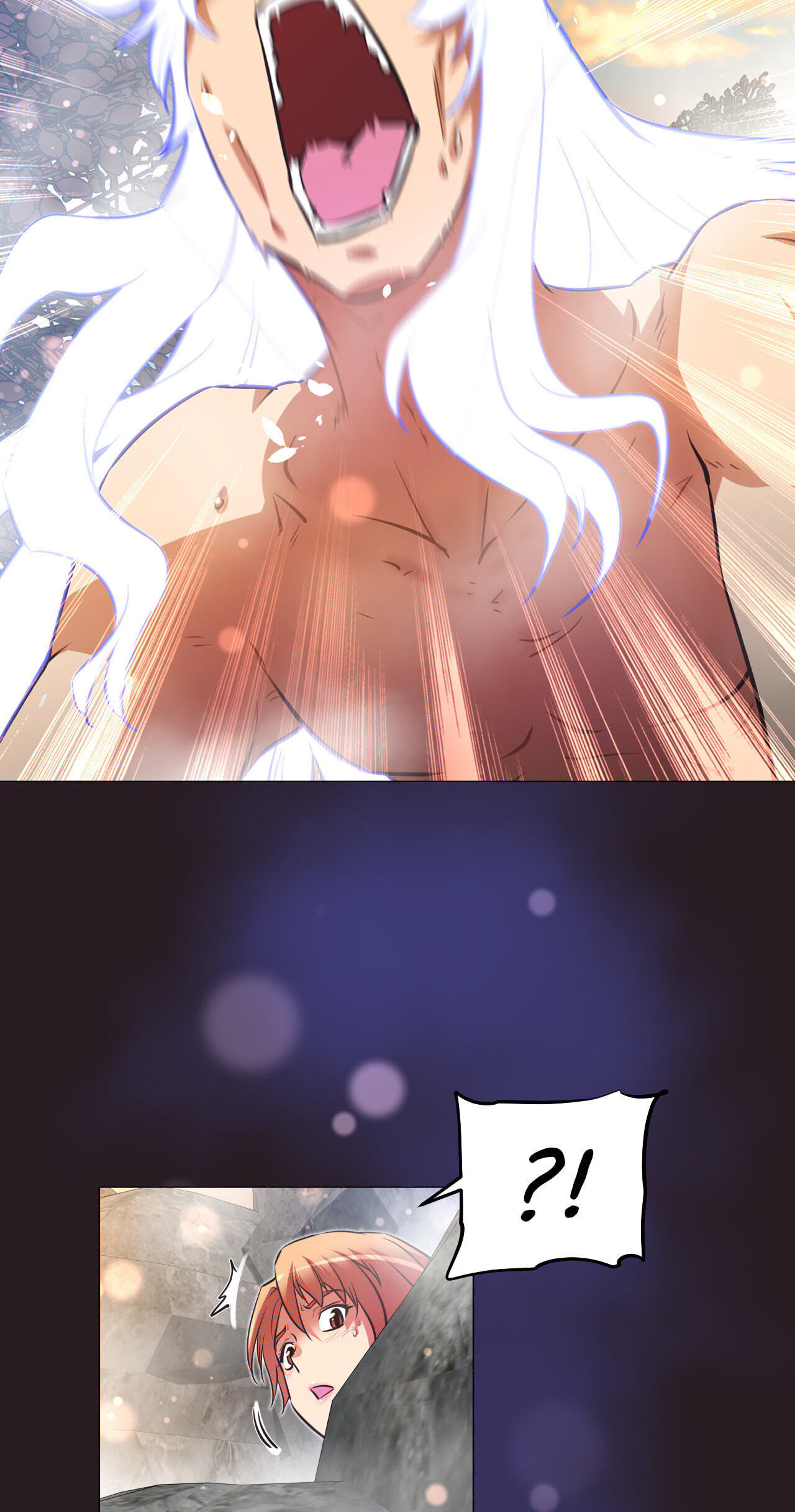 Read Stand Up! chapter 148 image 57 on Lezhin