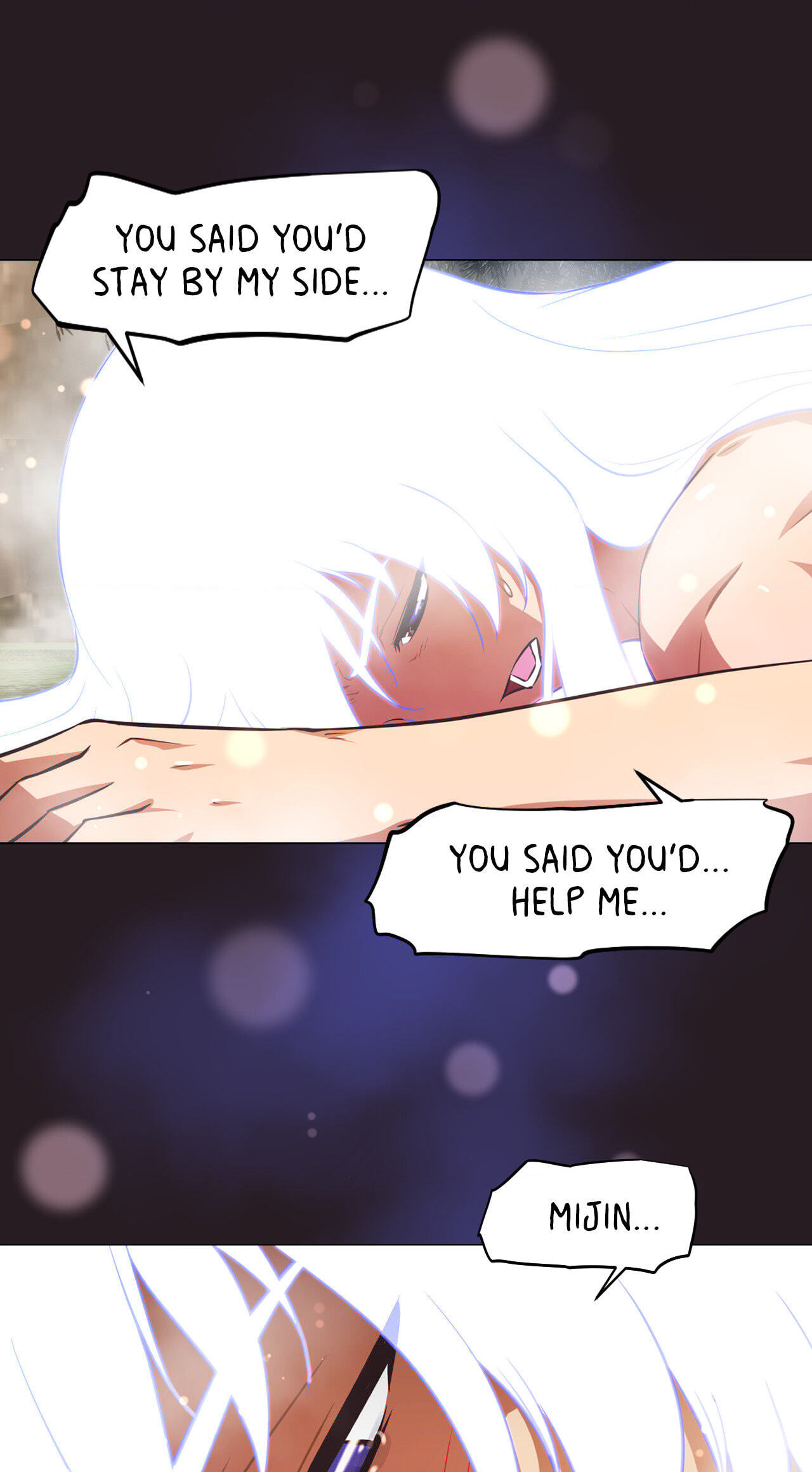 Read Stand Up! chapter 148 image 60 on Lezhin