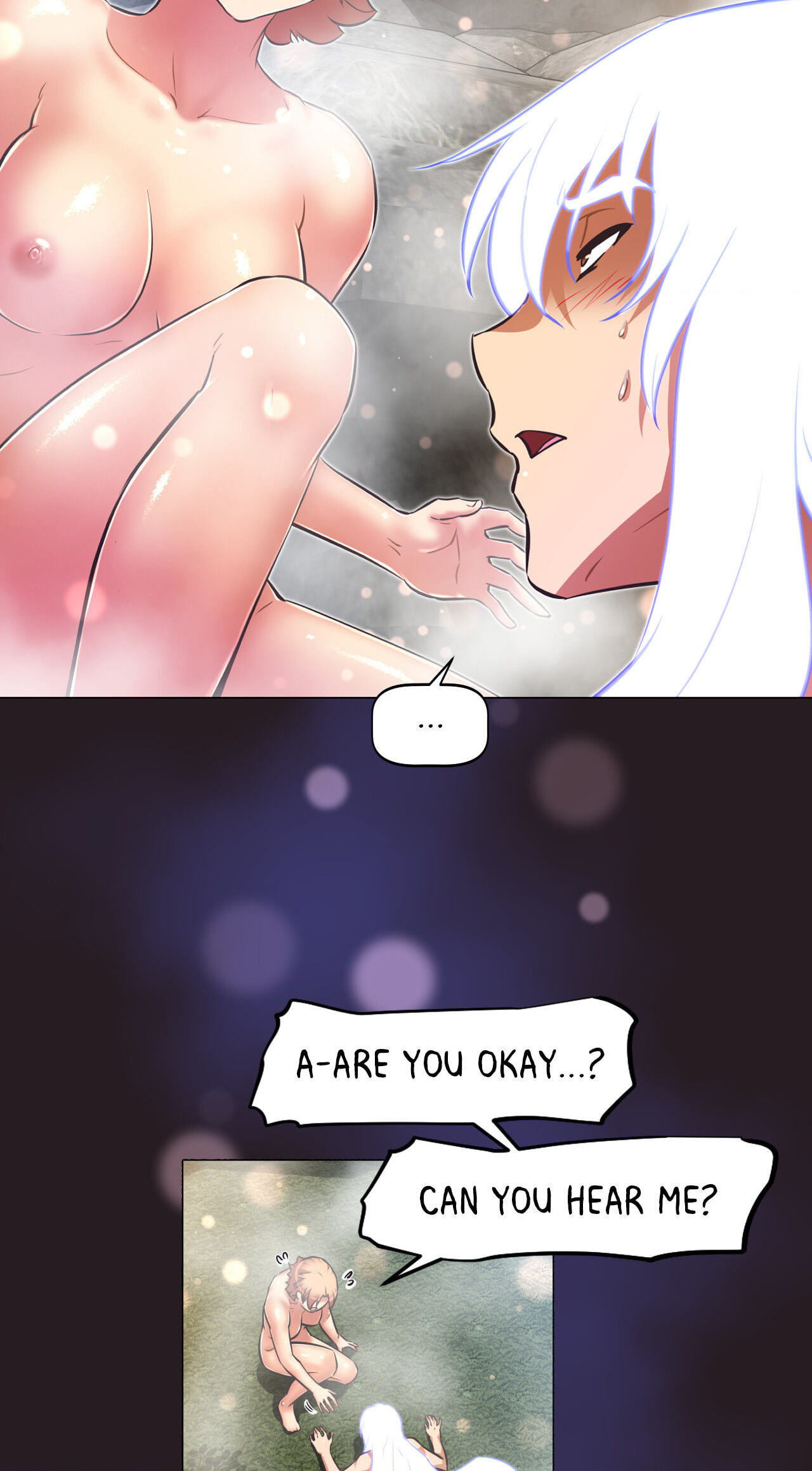 Read Stand Up! chapter 148 image 63 on Lezhin