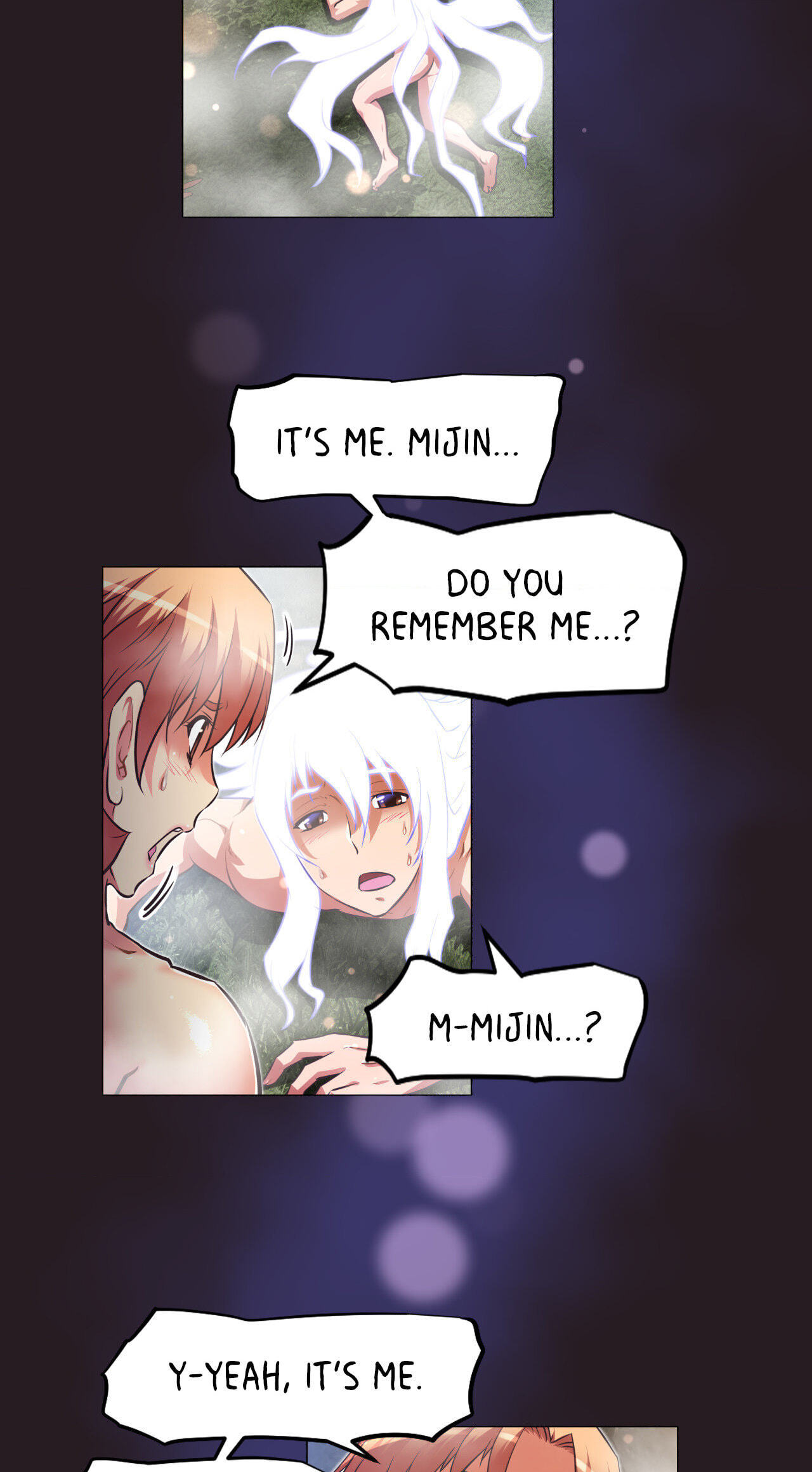 Read Stand Up! chapter 148 image 64 on Lezhin