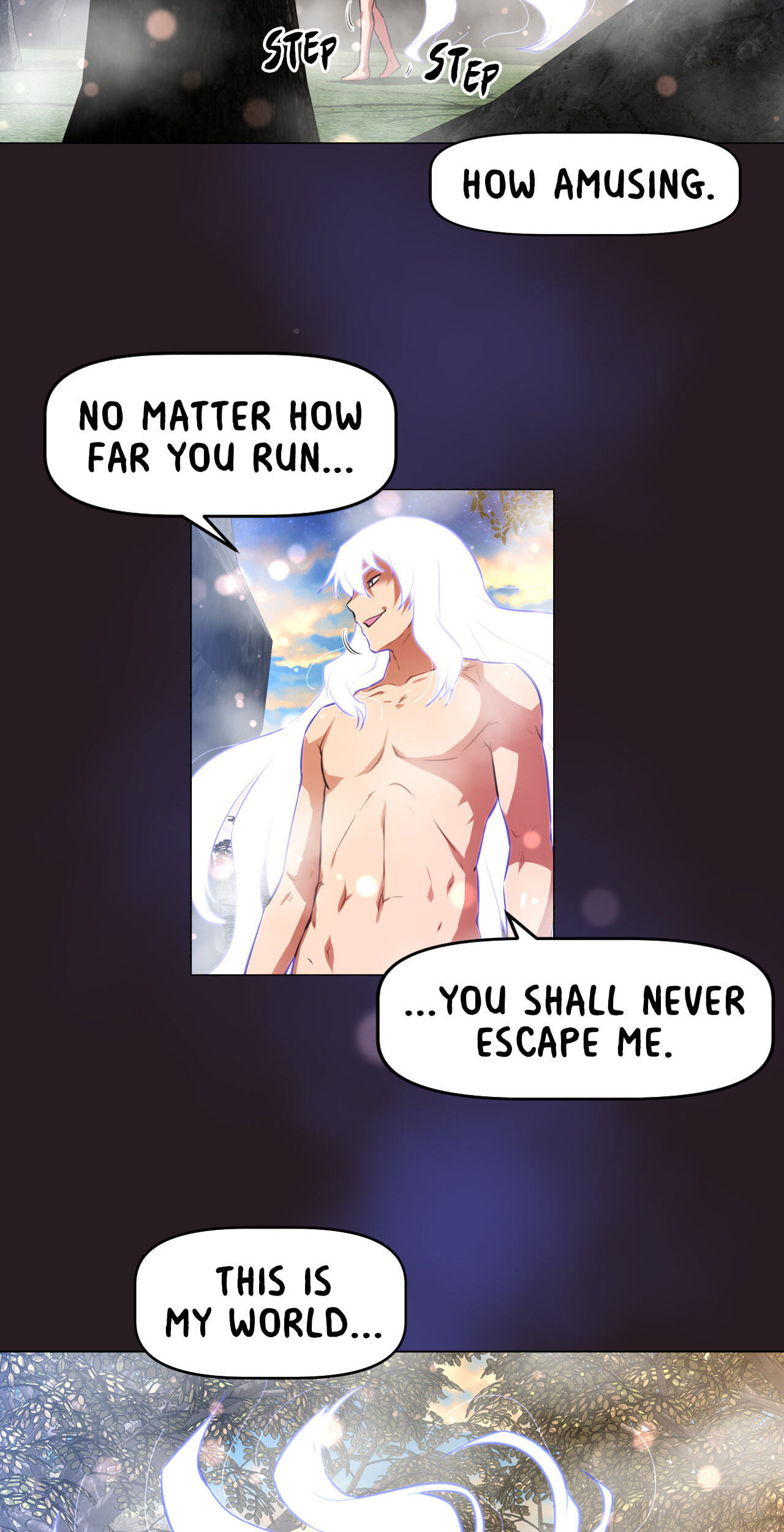 Read Stand Up! chapter 148 image 7 on Lezhin
