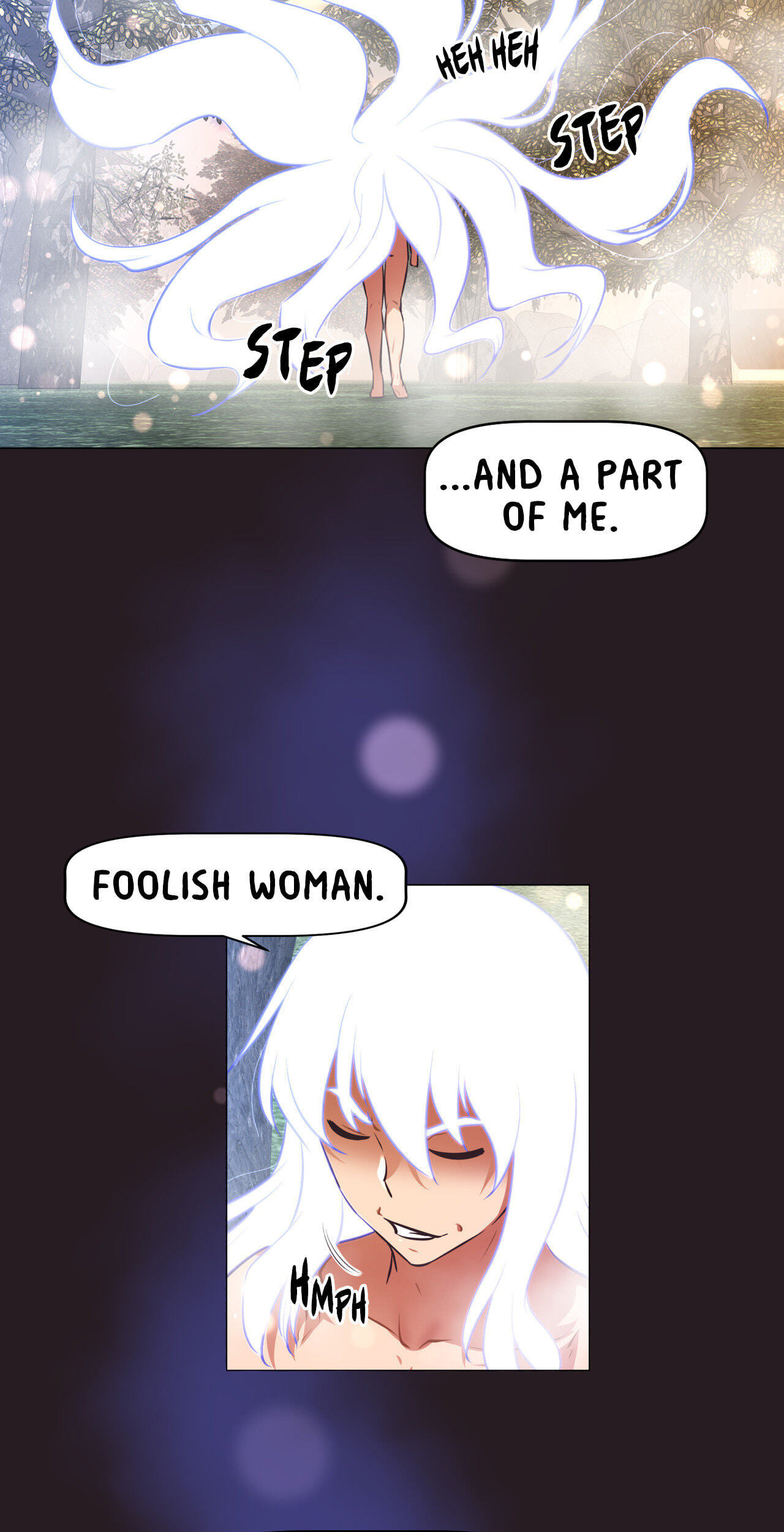 Read Stand Up! chapter 148 image 8 on Lezhin