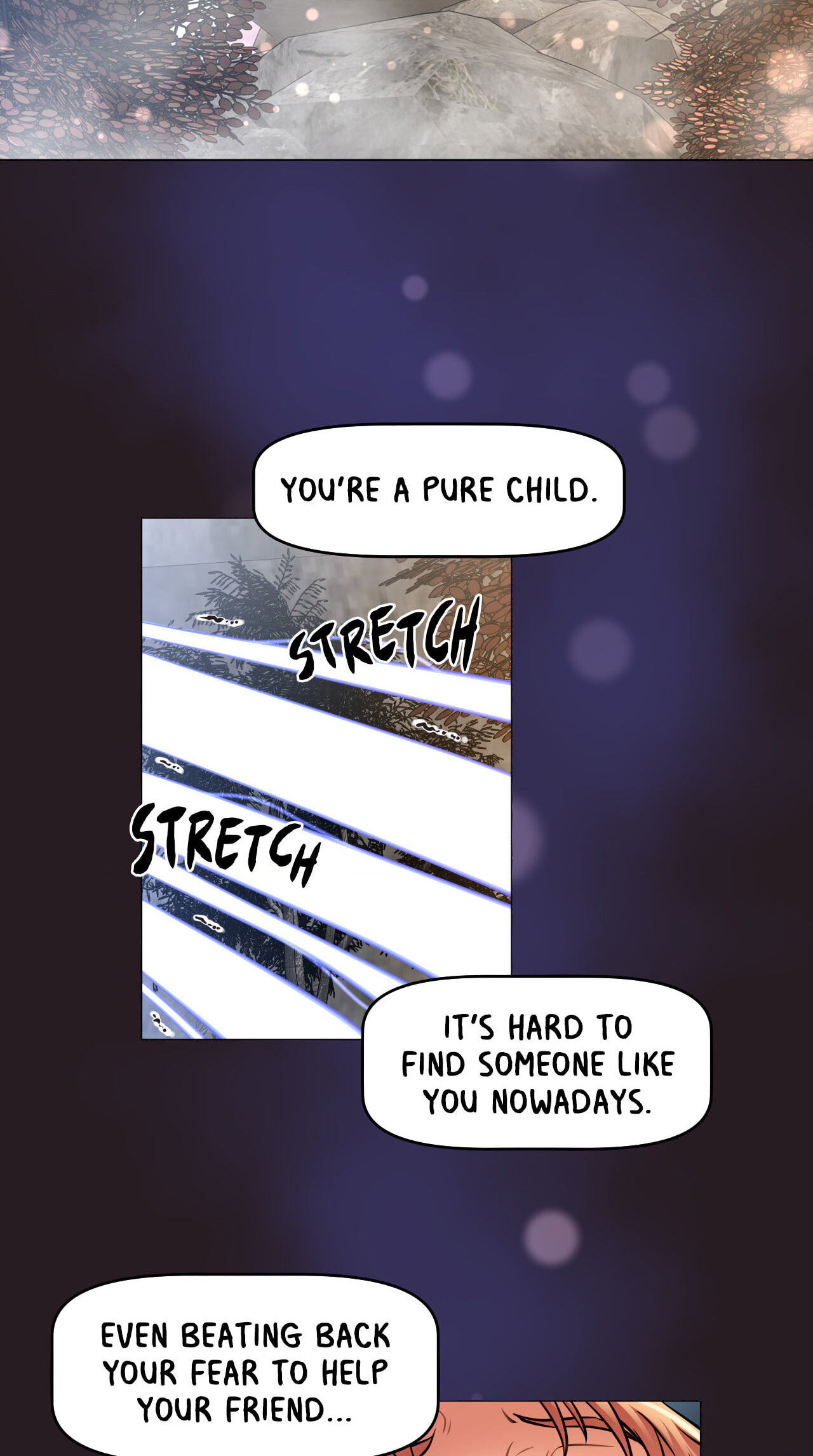 Read Stand Up! chapter 149 image 1 on Lezhin
