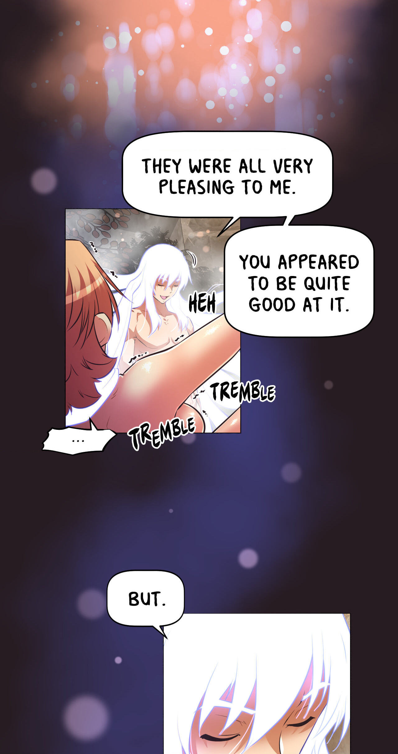 Read Stand Up! chapter 149 image 15 on Lezhin